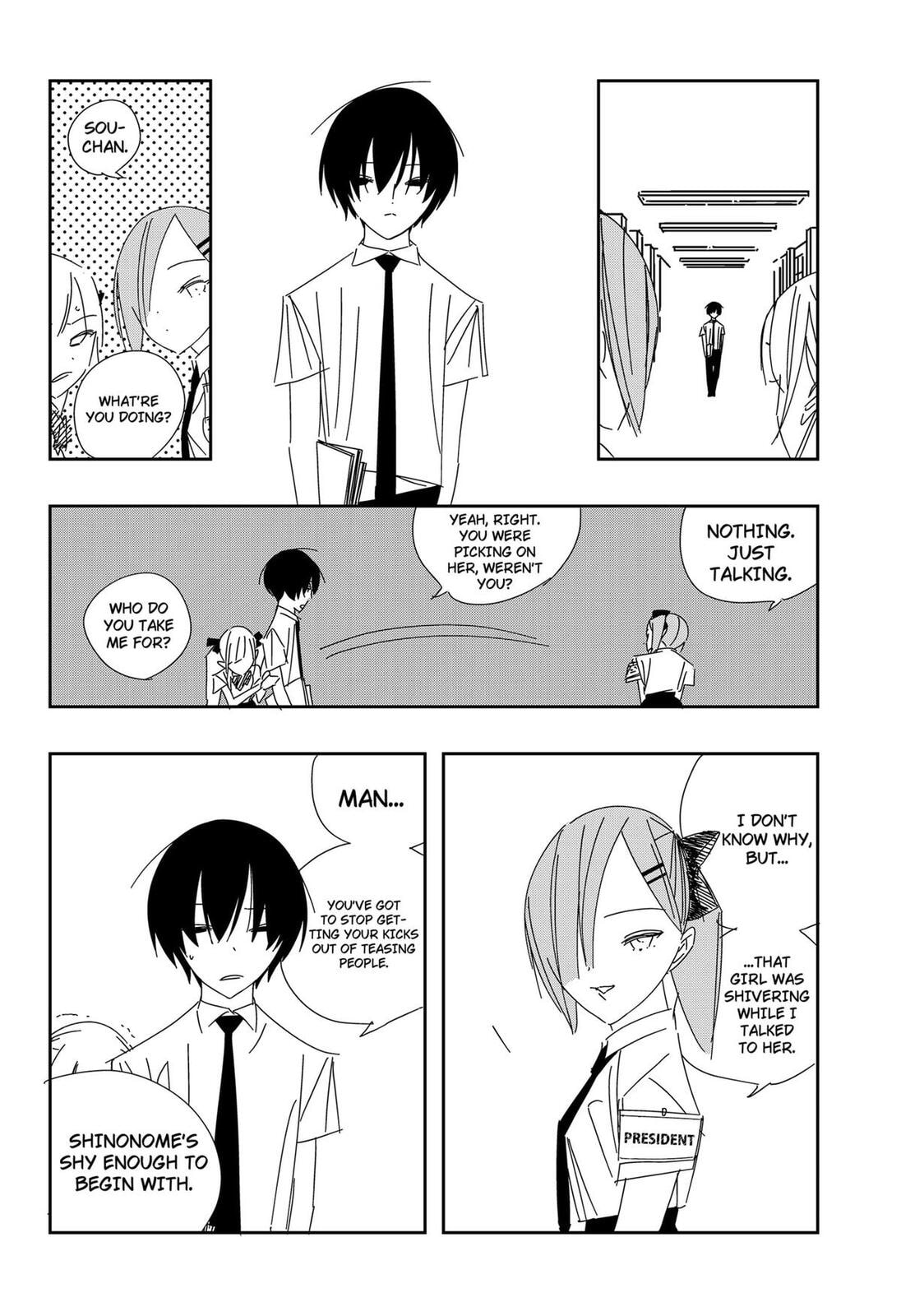 .A -dot Alice- Chapter 8 page 9 - 