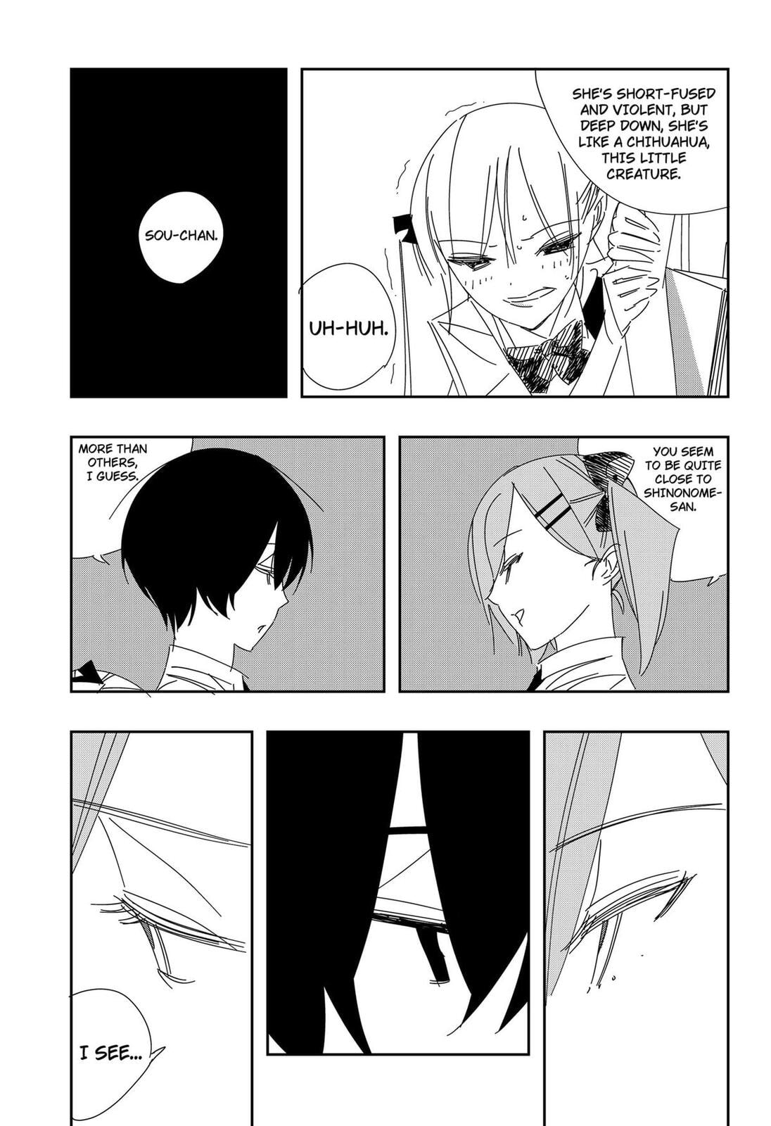 .A -dot Alice- Chapter 8 page 10 - 