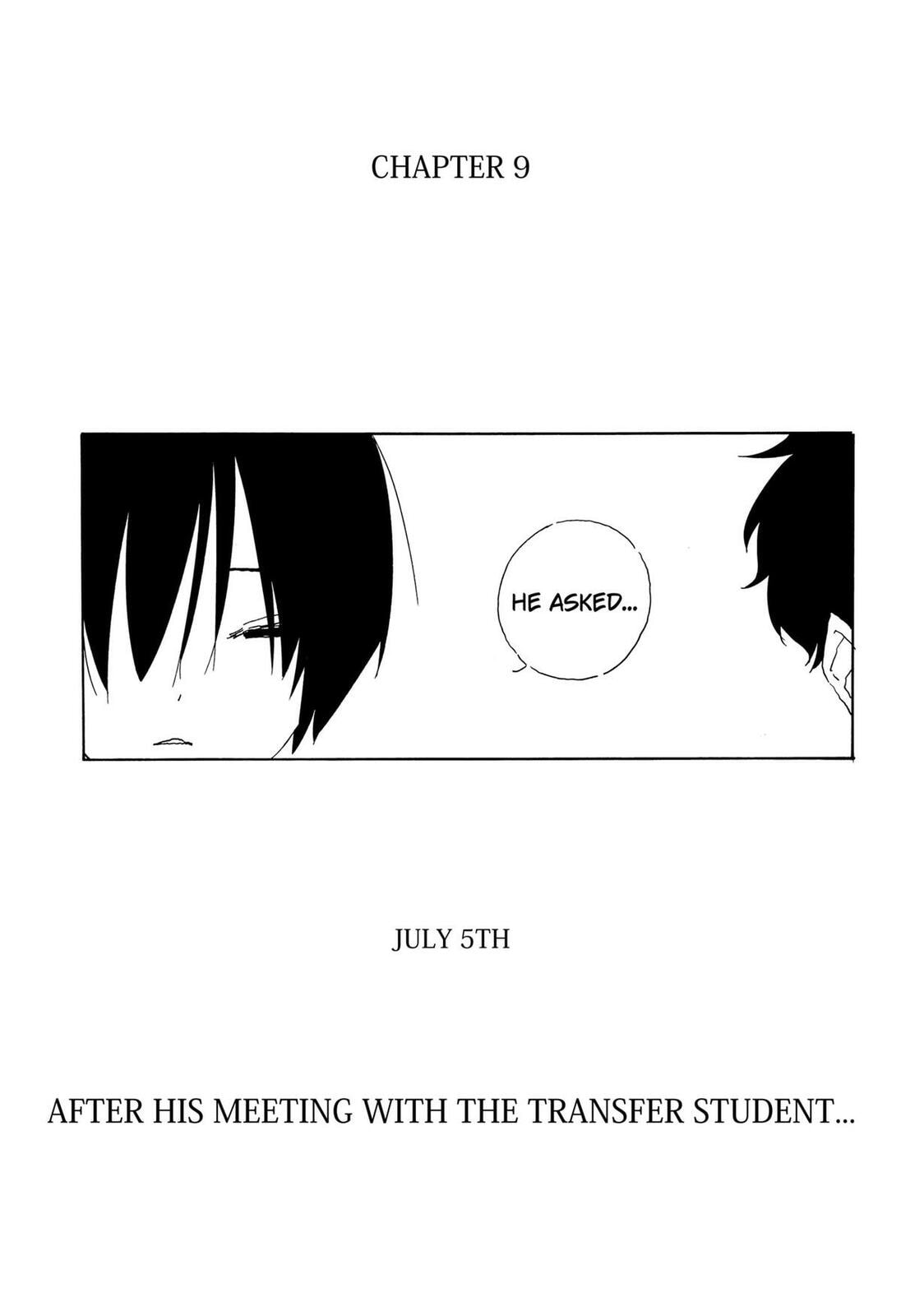 .A -dot Alice- Chapter 9 page 2 - 
