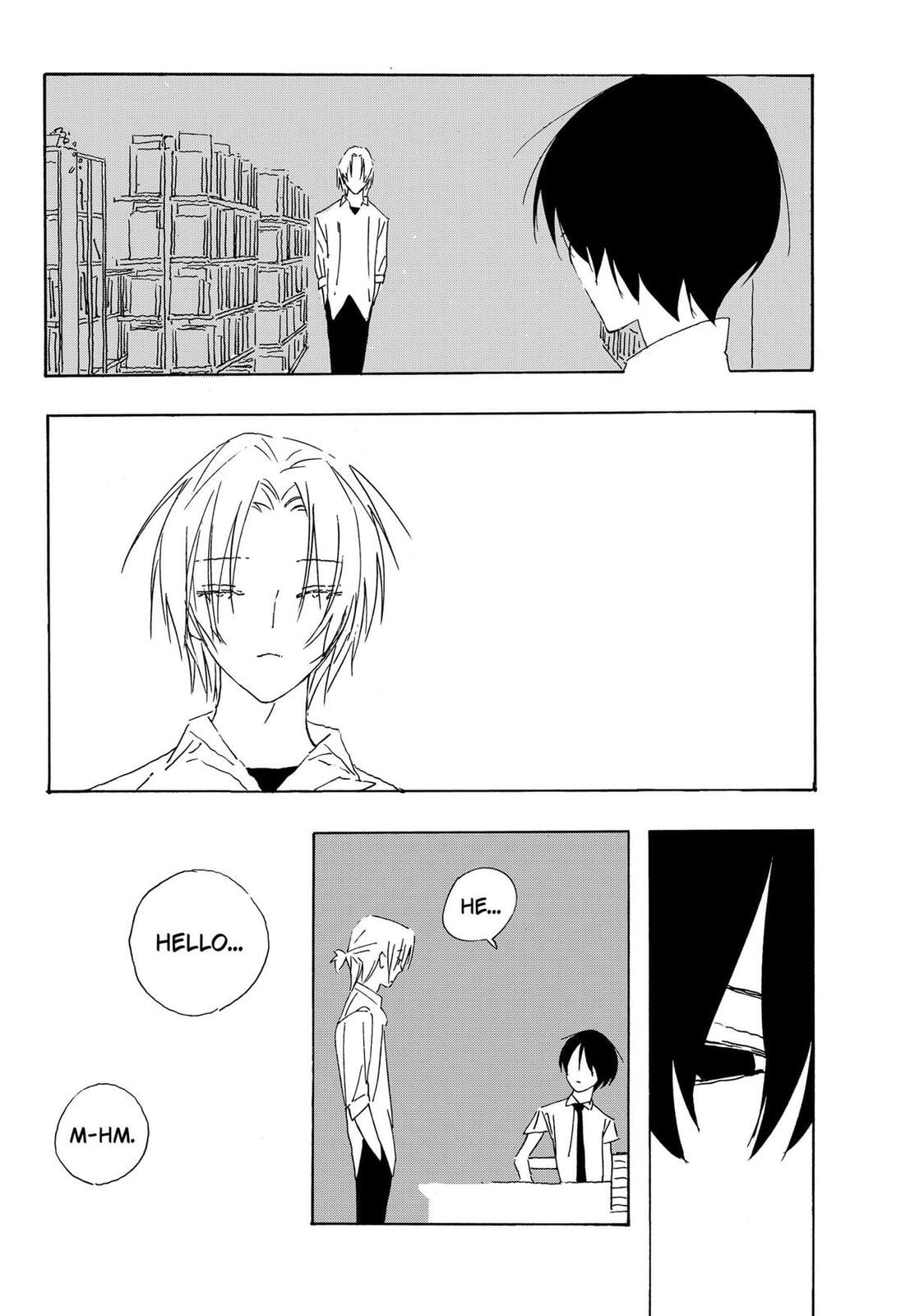.A -dot Alice- Chapter 9 page 11 - 