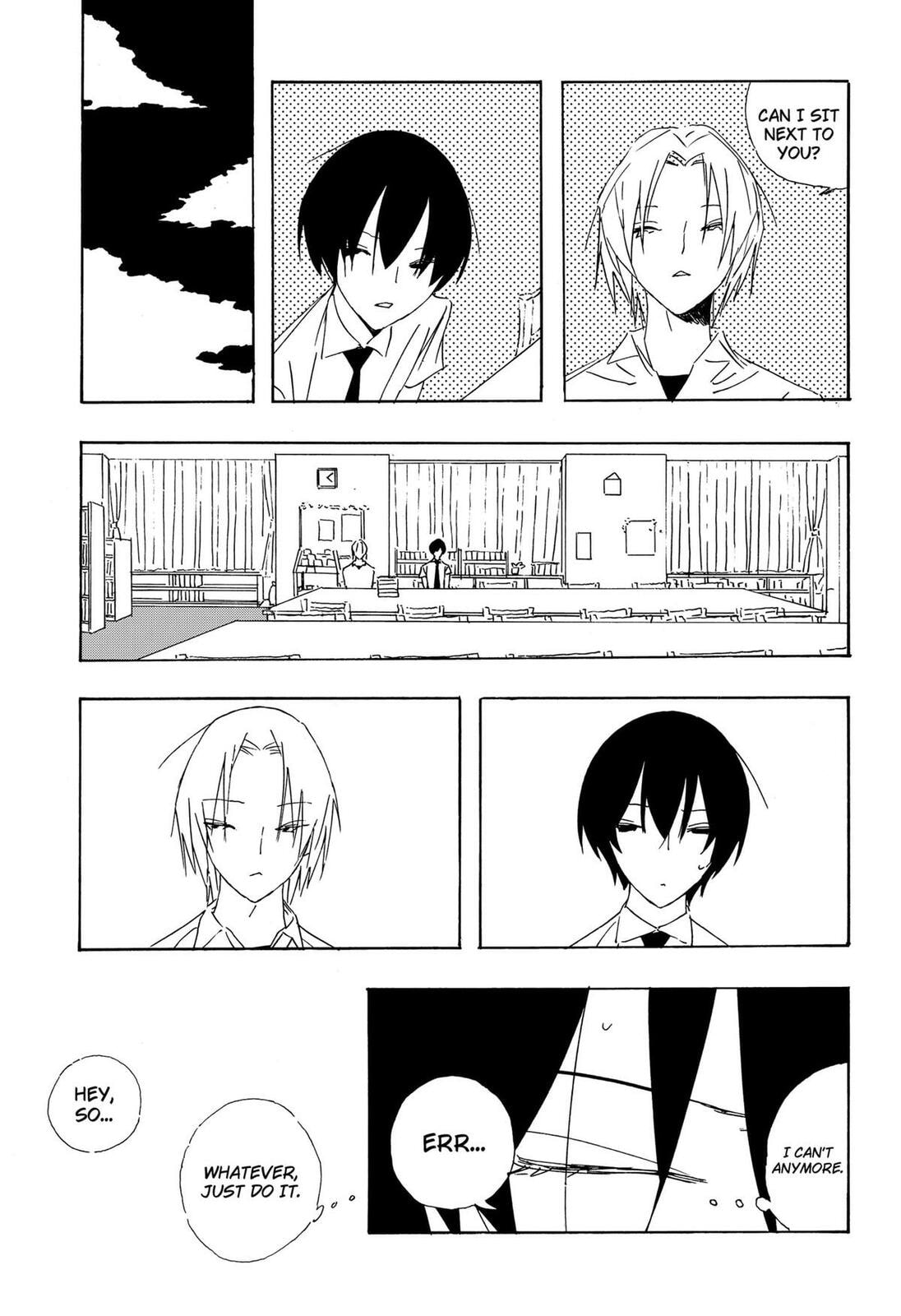 .A -dot Alice- Chapter 9 page 12 - 