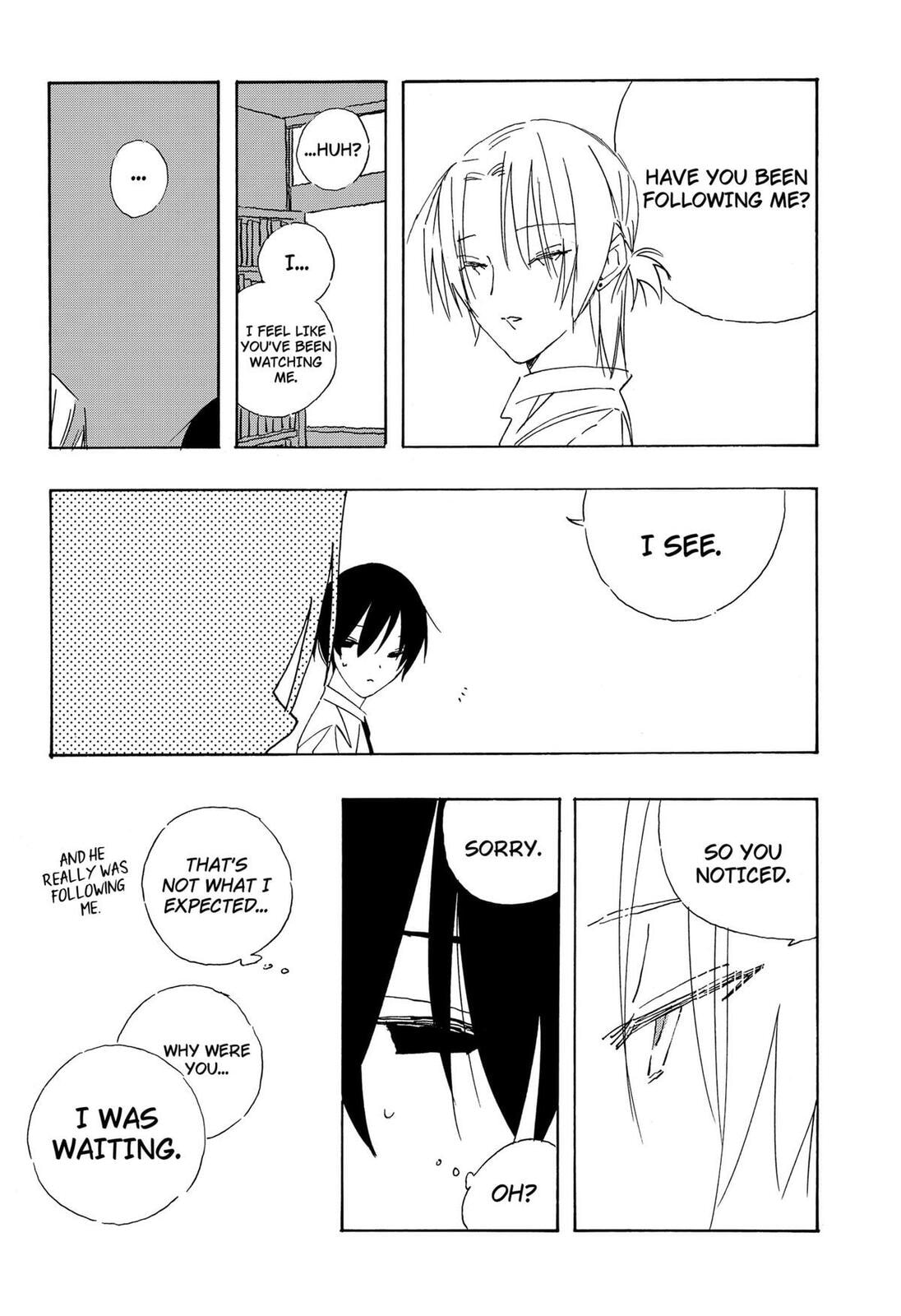 .A -dot Alice- Chapter 9 page 13 - 