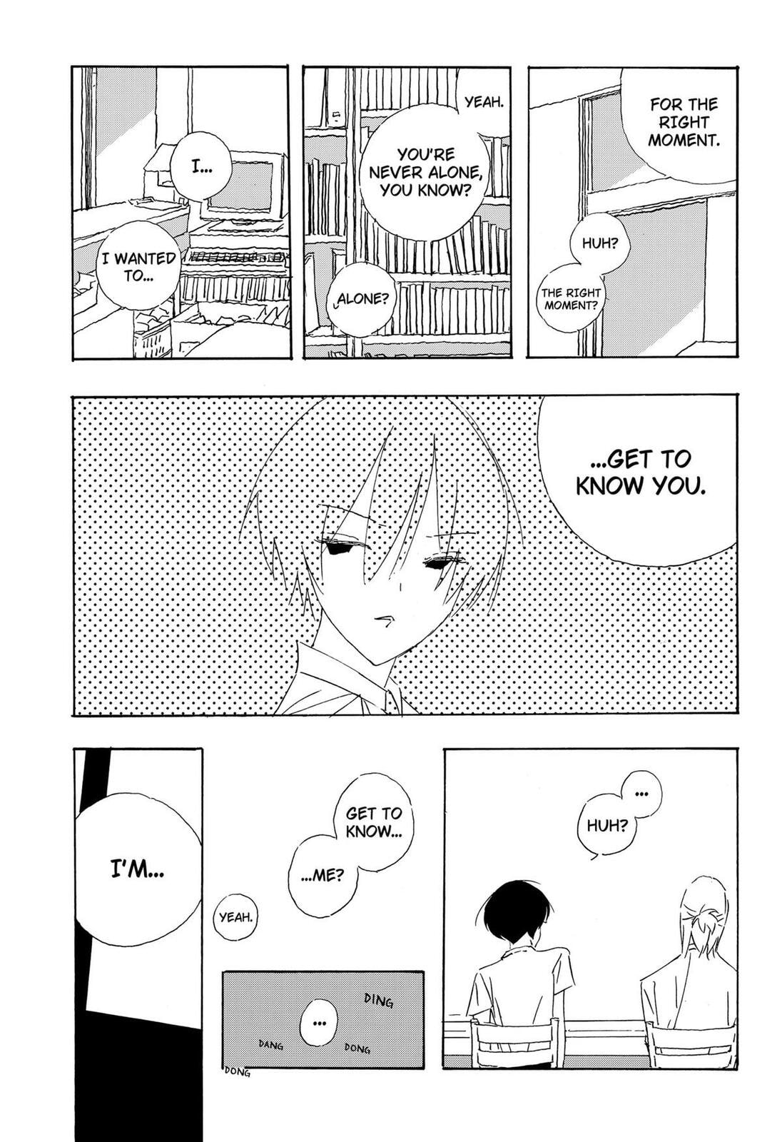 .A -dot Alice- Chapter 9 page 14 - 