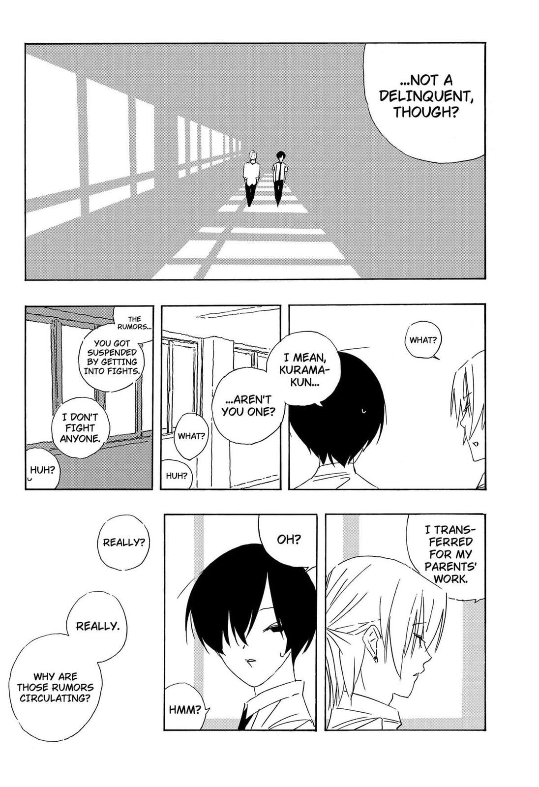 .A -dot Alice- Chapter 9 page 15 - 