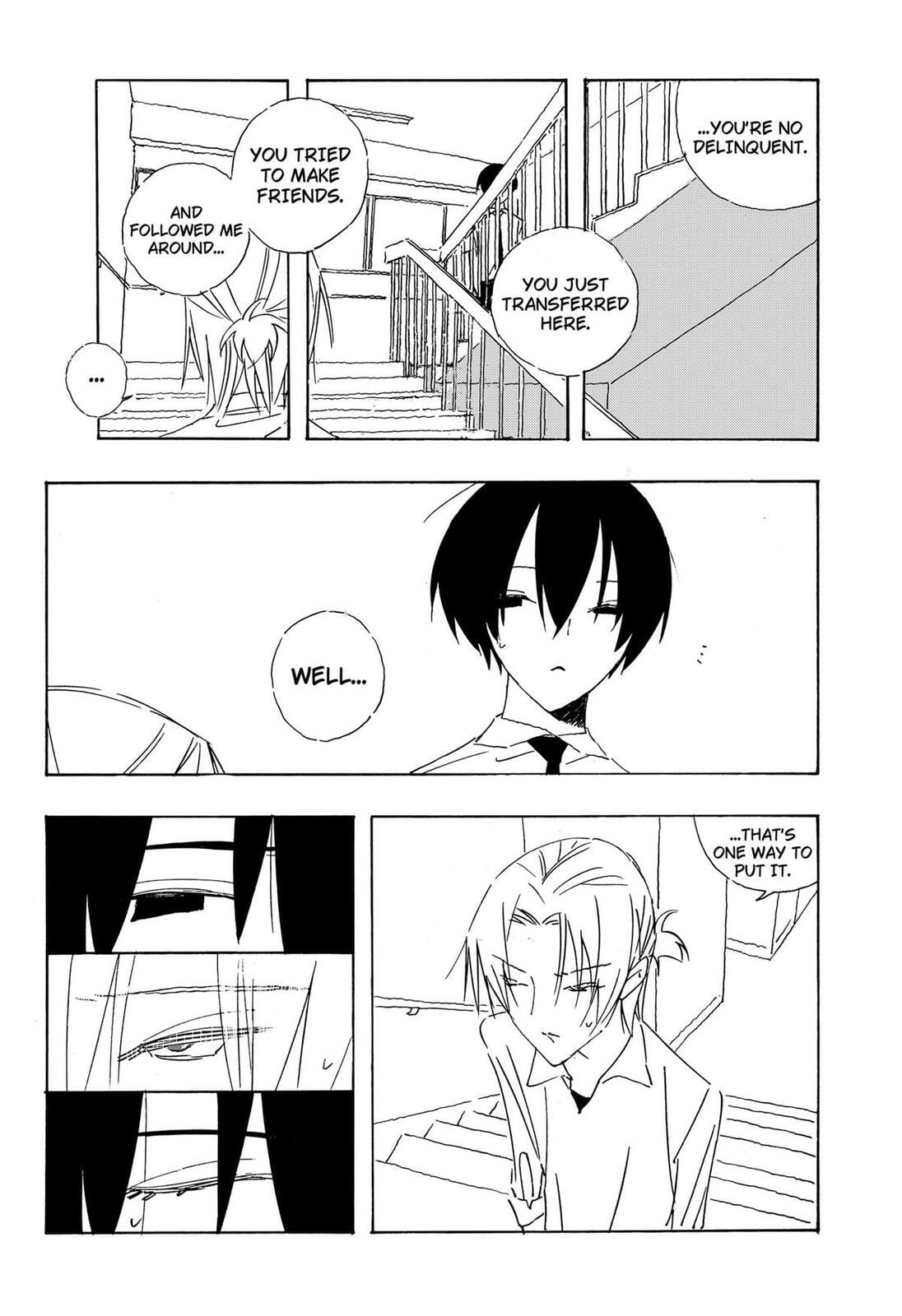 .A -dot Alice- Chapter 9 page 17 - 