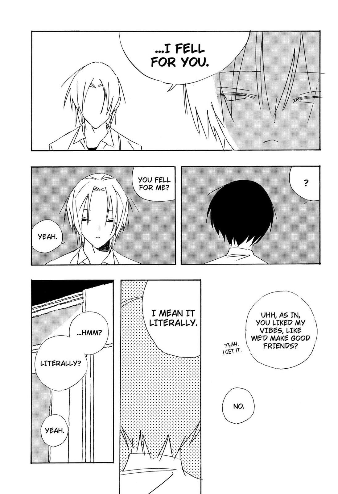 .A -dot Alice- Chapter 9 page 20 - 