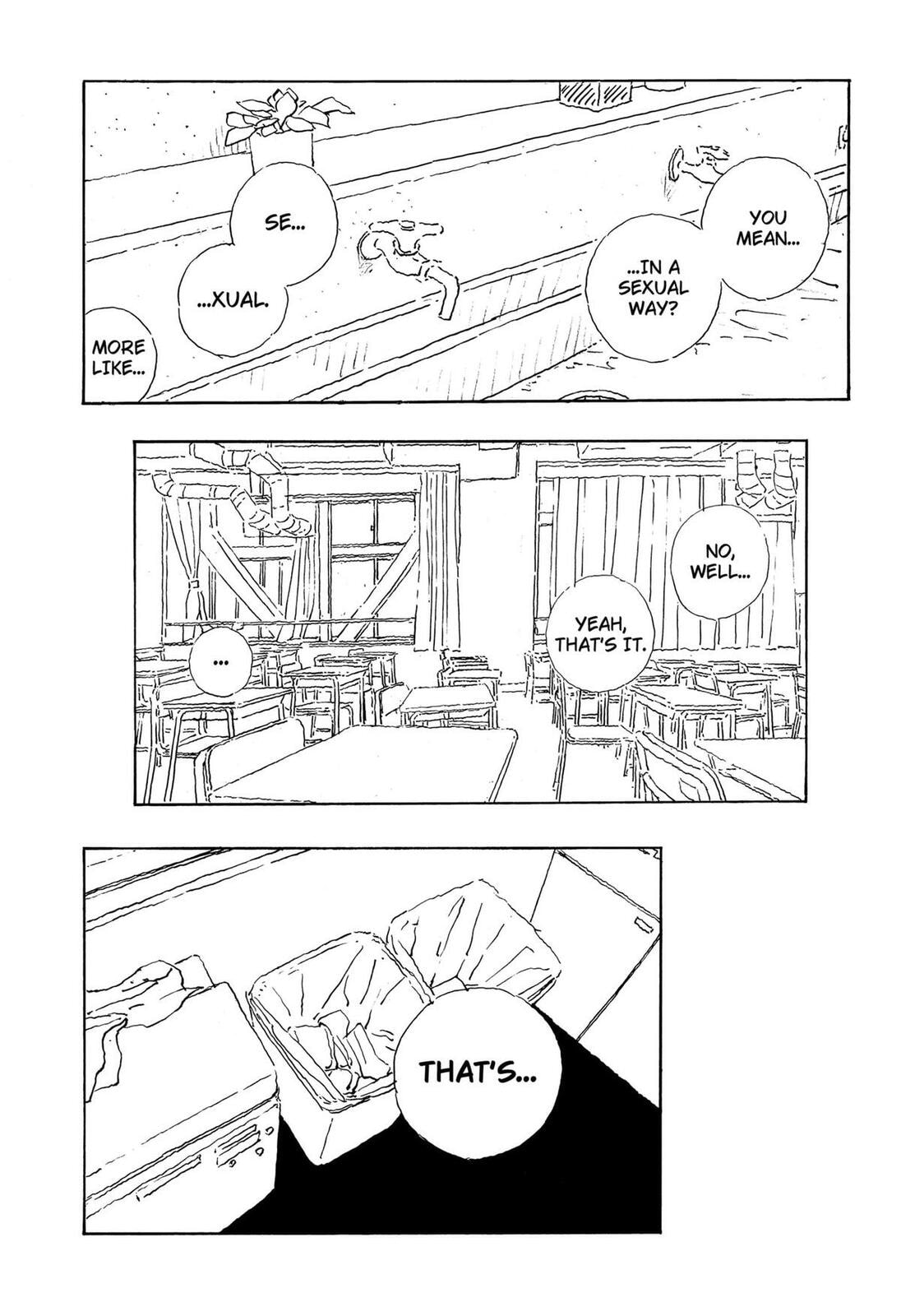 .A -dot Alice- Chapter 9 page 22 - 