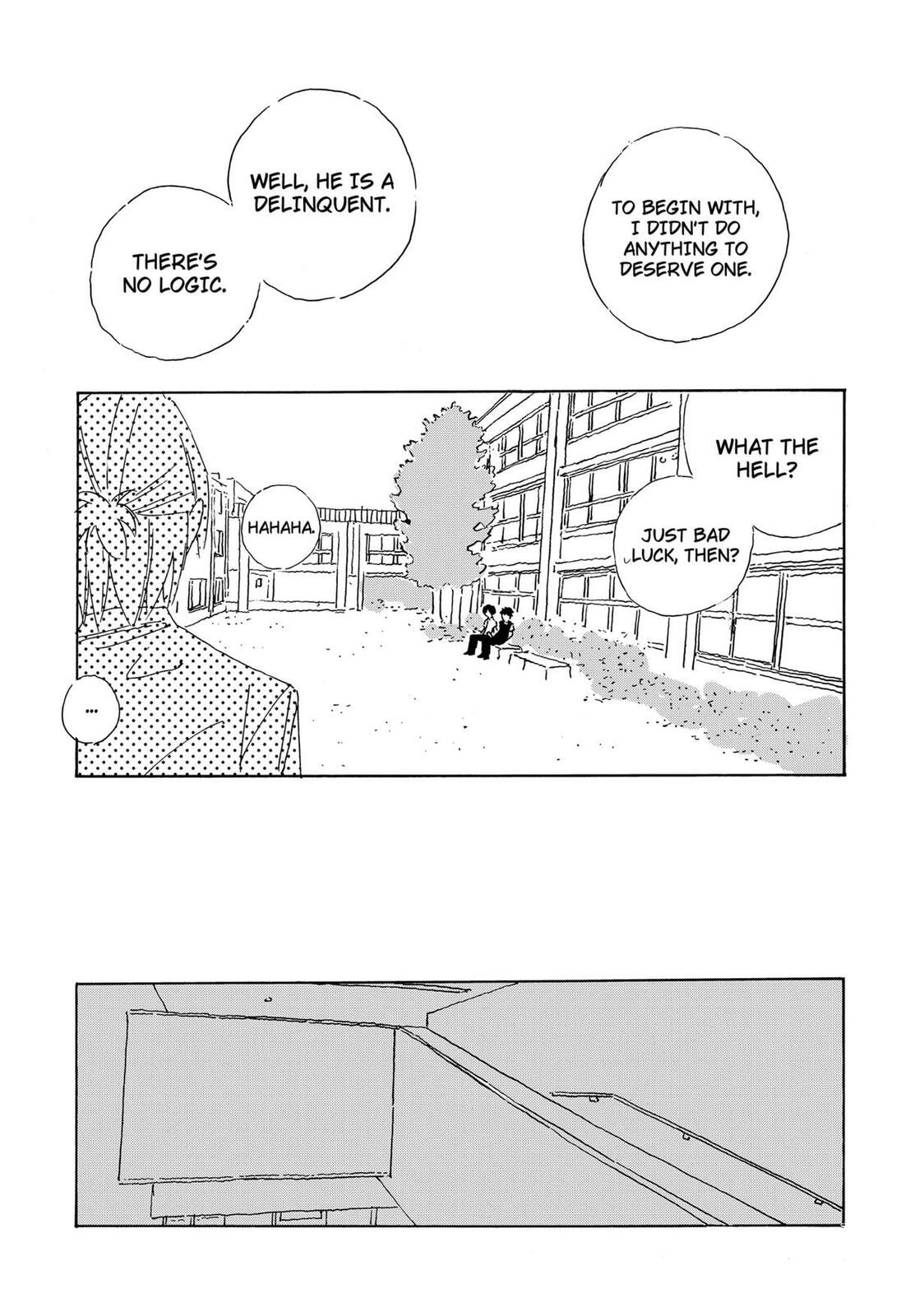 .A -dot Alice- Chapter 9 page 4 - 
