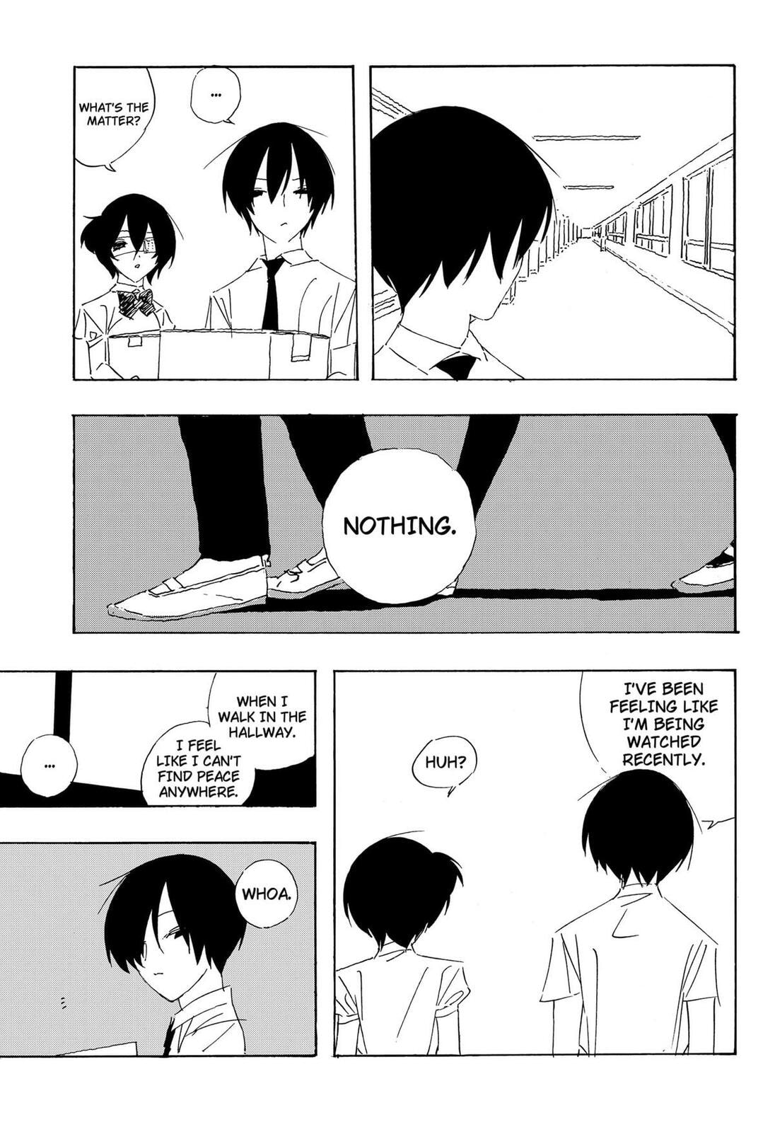 .A -dot Alice- Chapter 9 page 6 - 