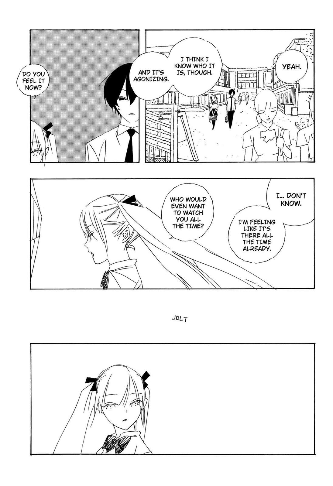 .A -dot Alice- Chapter 9 page 8 - 