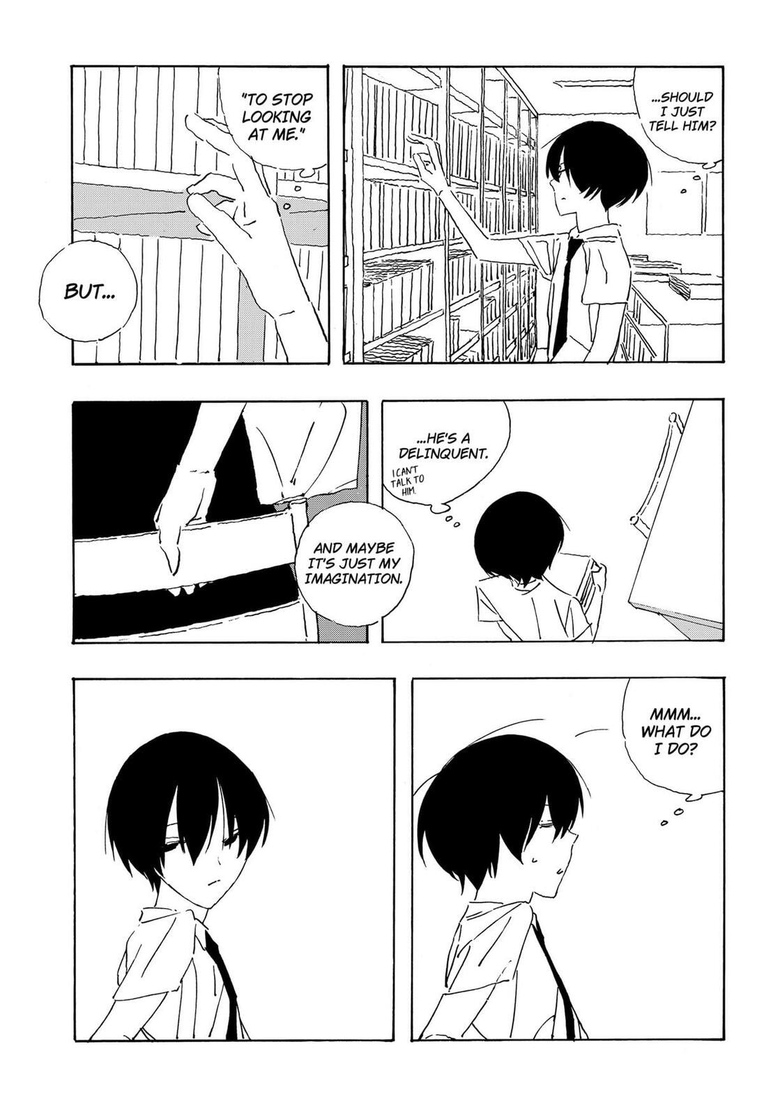 .A -dot Alice- Chapter 9 page 10 - 