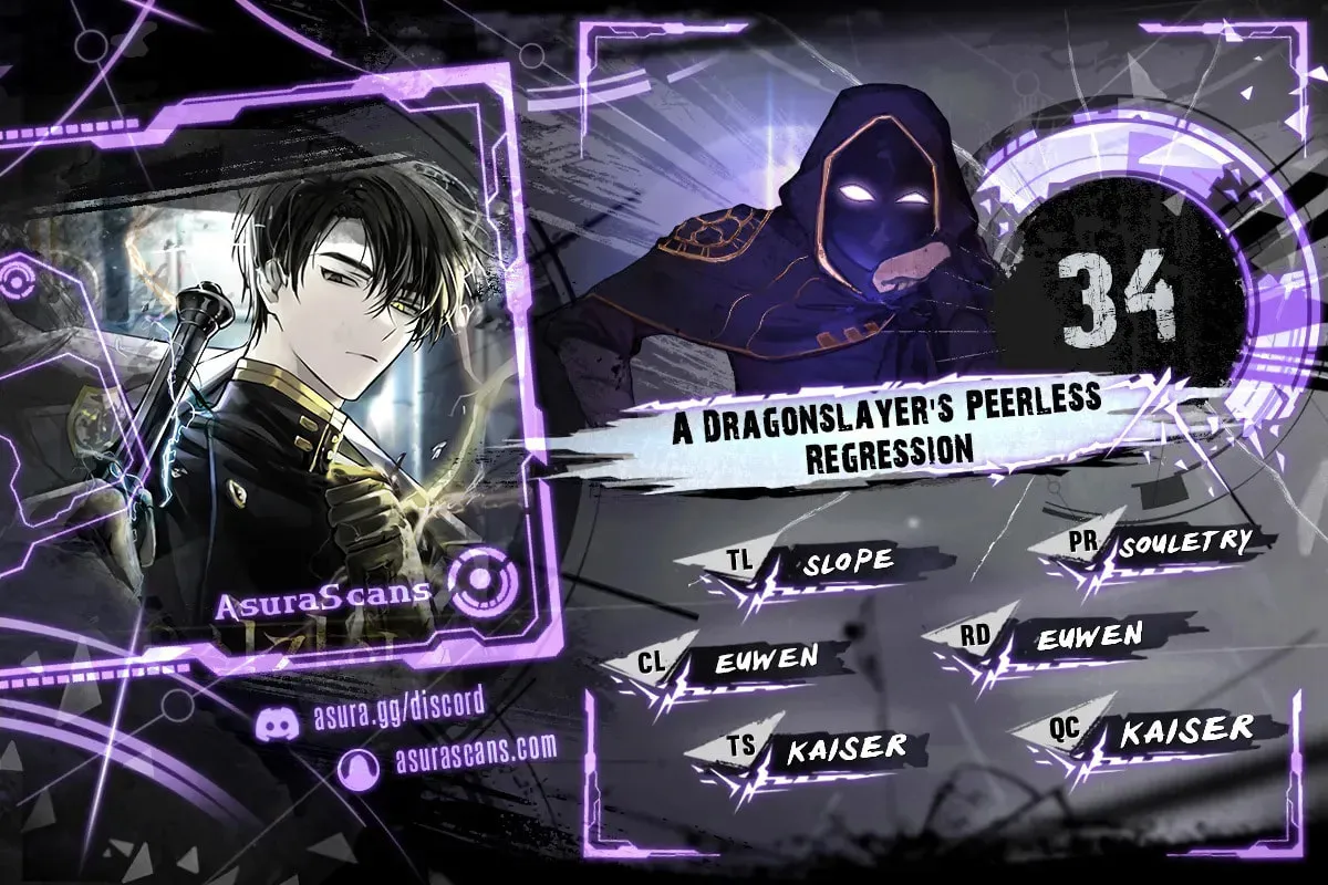 A Dragonslayer