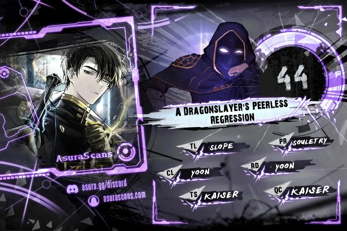 A Dragonslayer