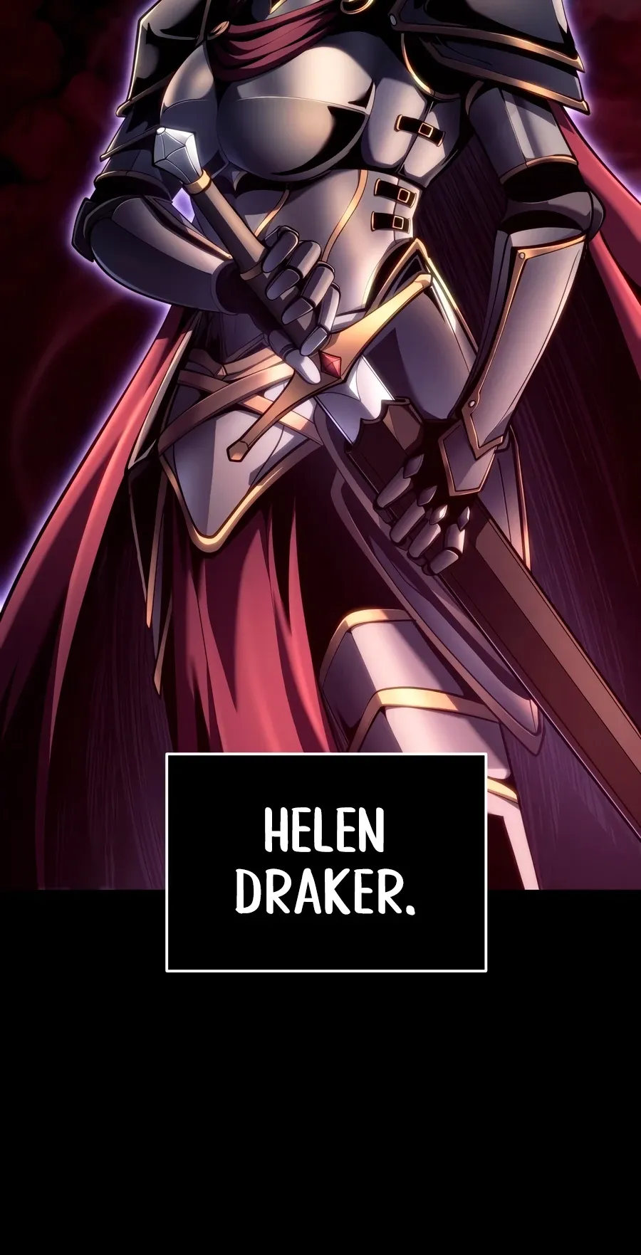 A Dragonslayer