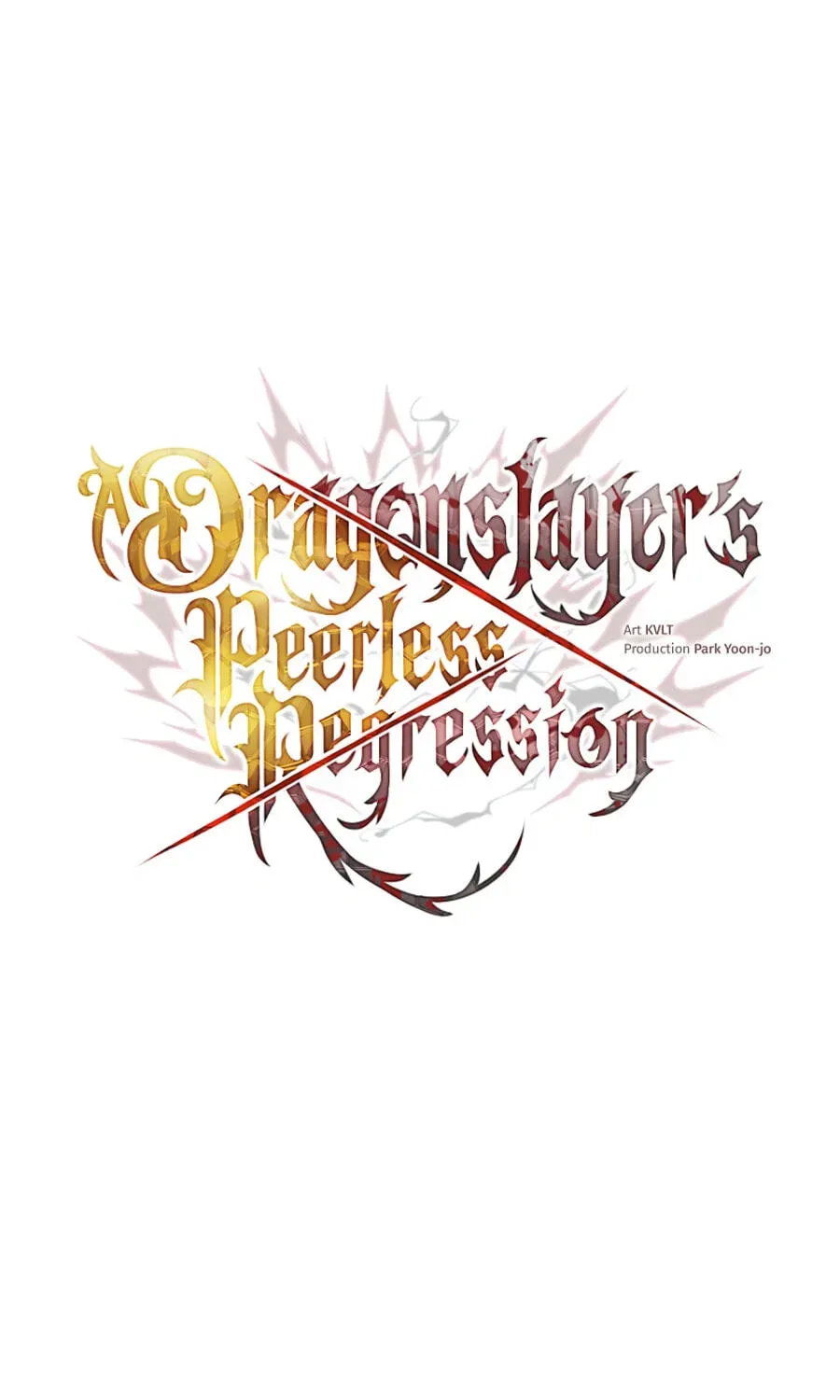 A Dragonslayer