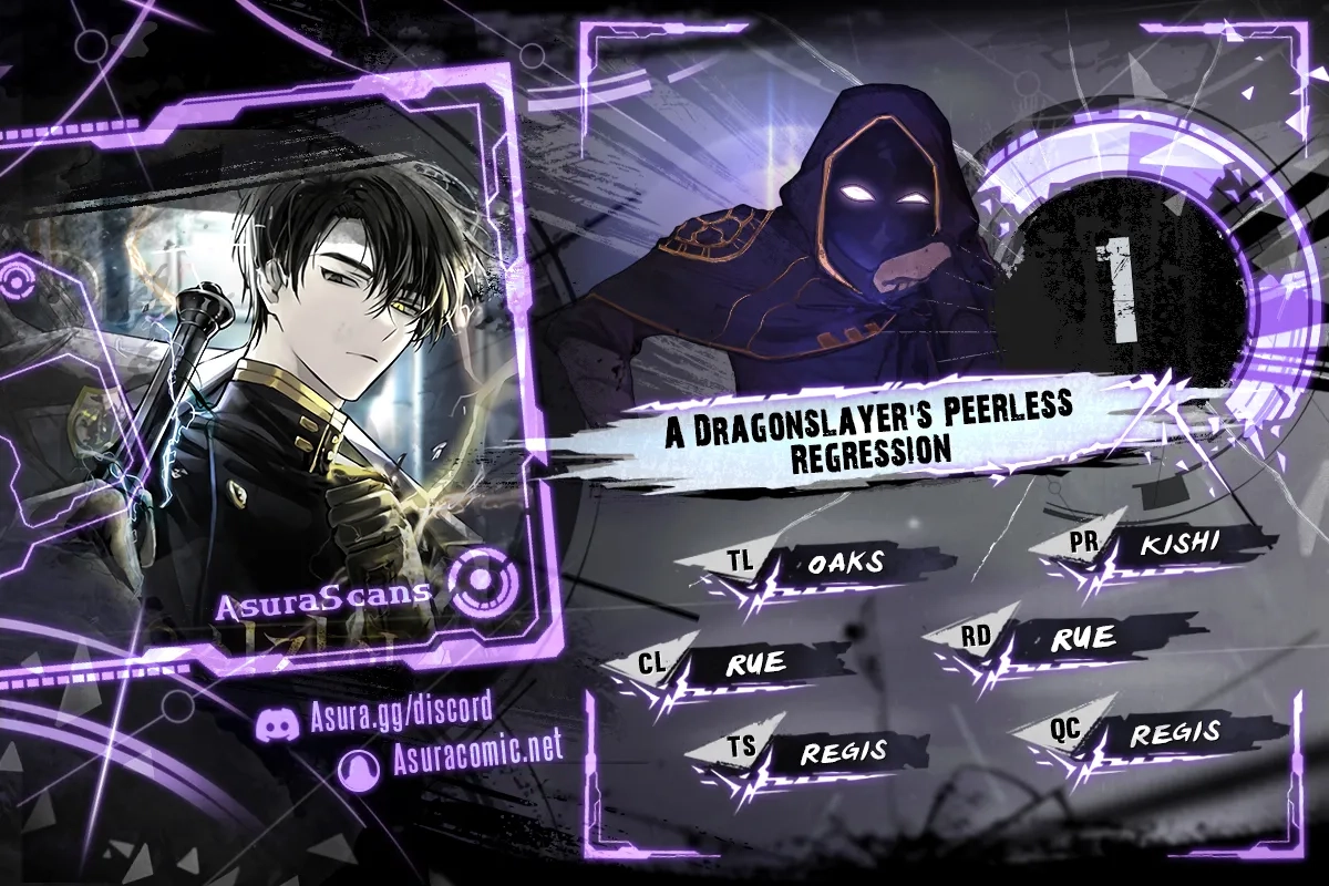 A Dragonslayer