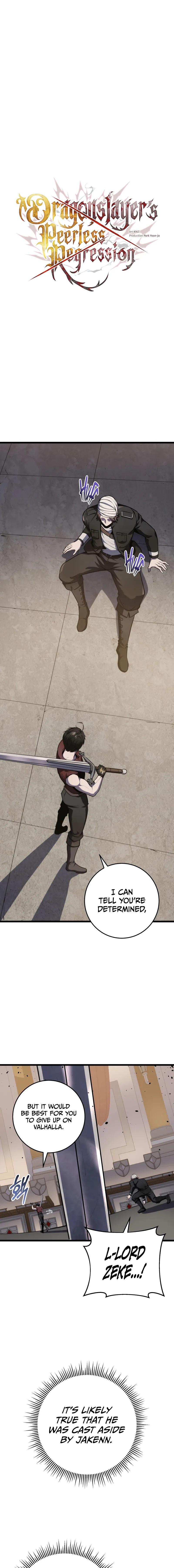 A Dragonslayer