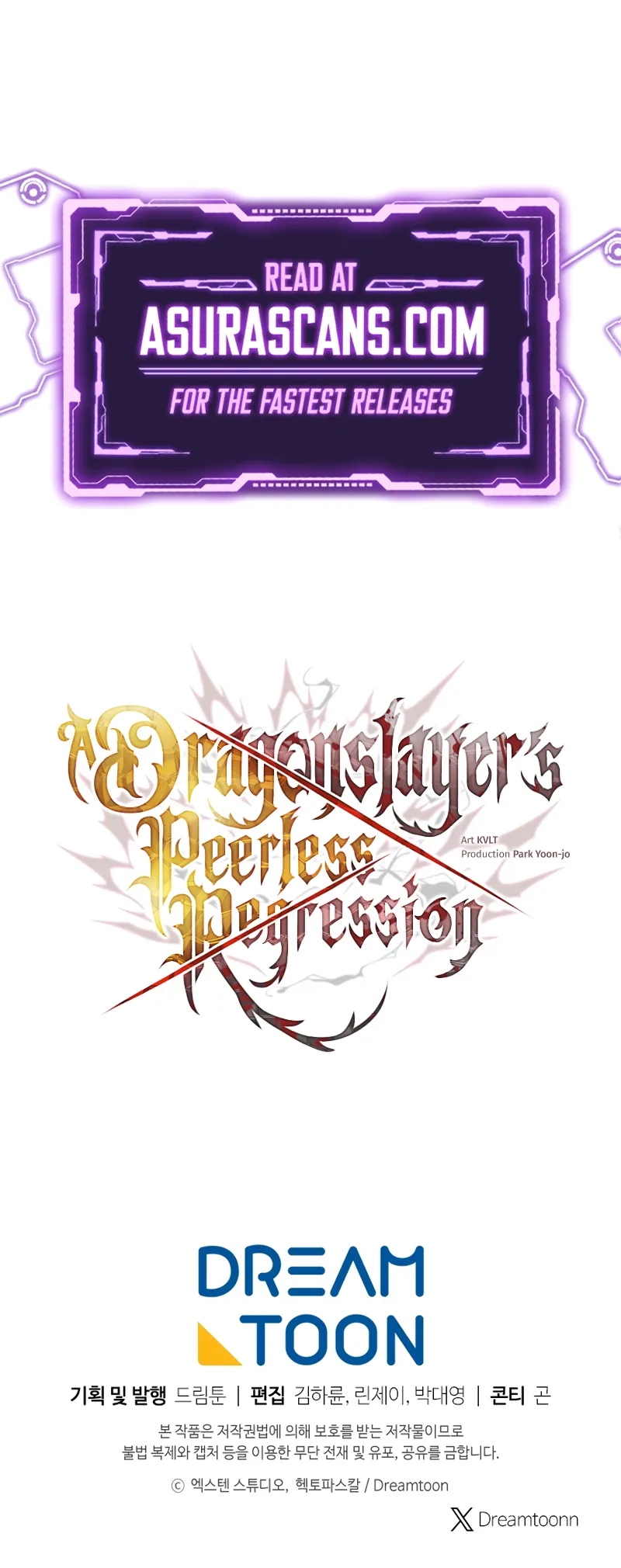 A Dragonslayer