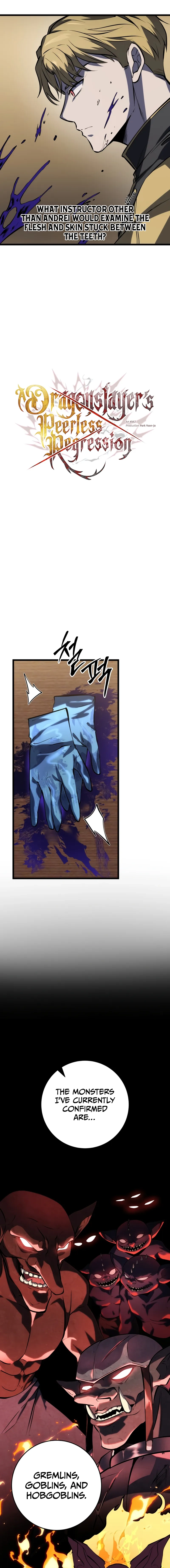 A Dragonslayer