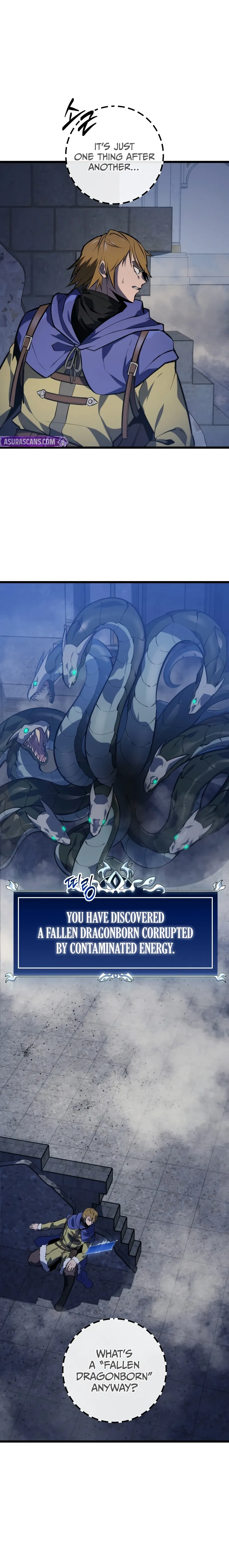 A Dragonslayer