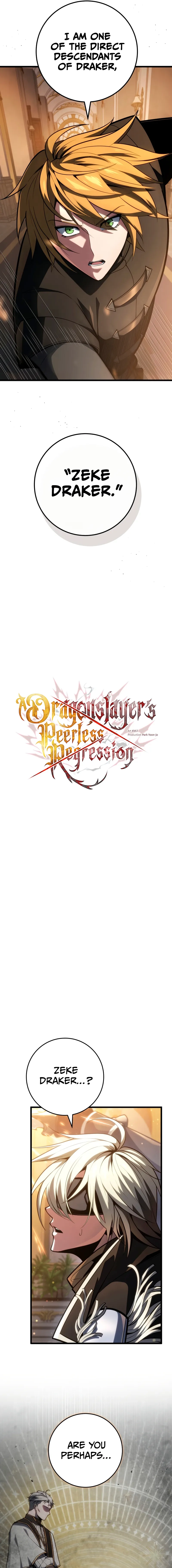 A Dragonslayer