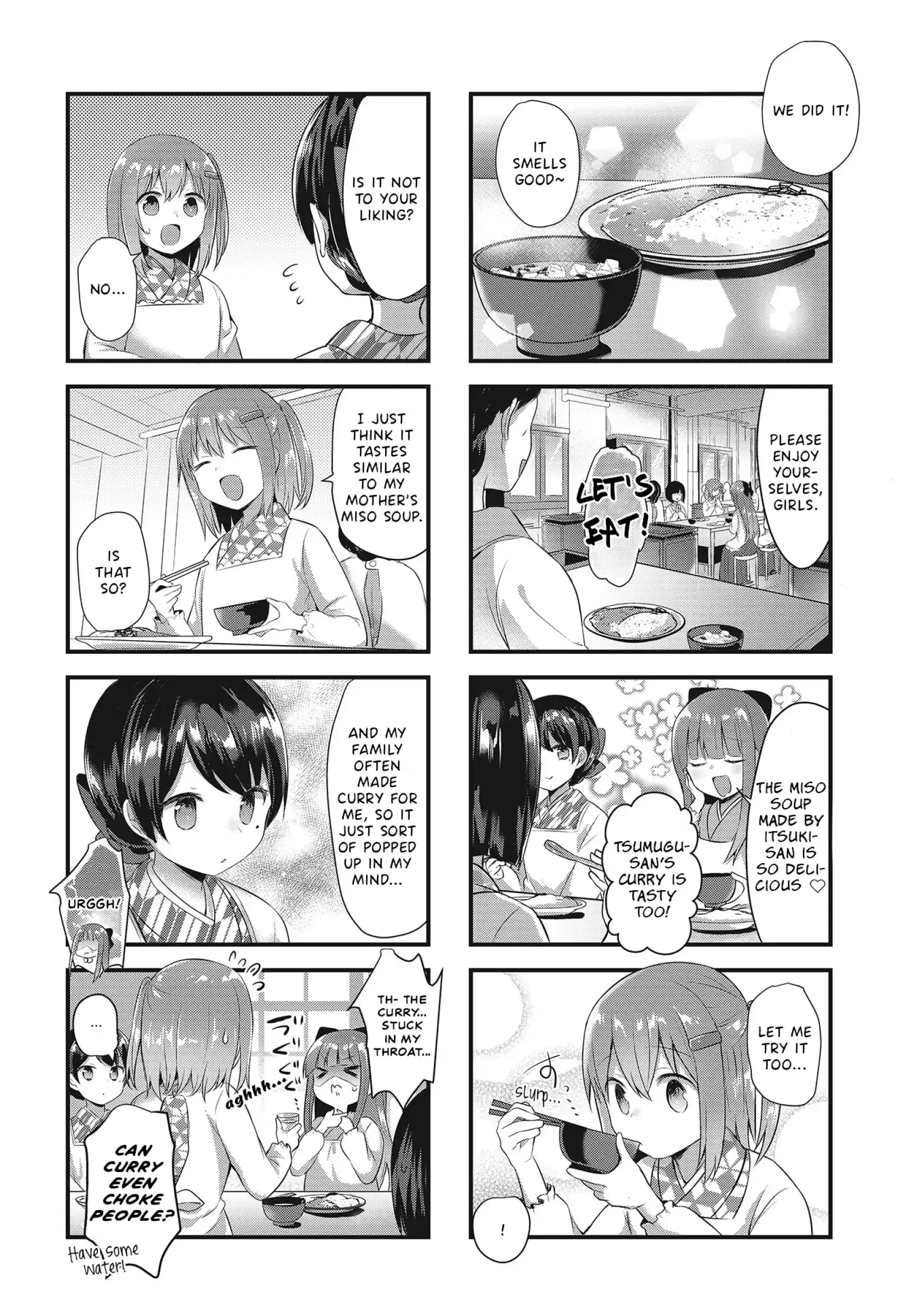 A Drift Girl and a Noble Moon Chapter 7 page 6 - 