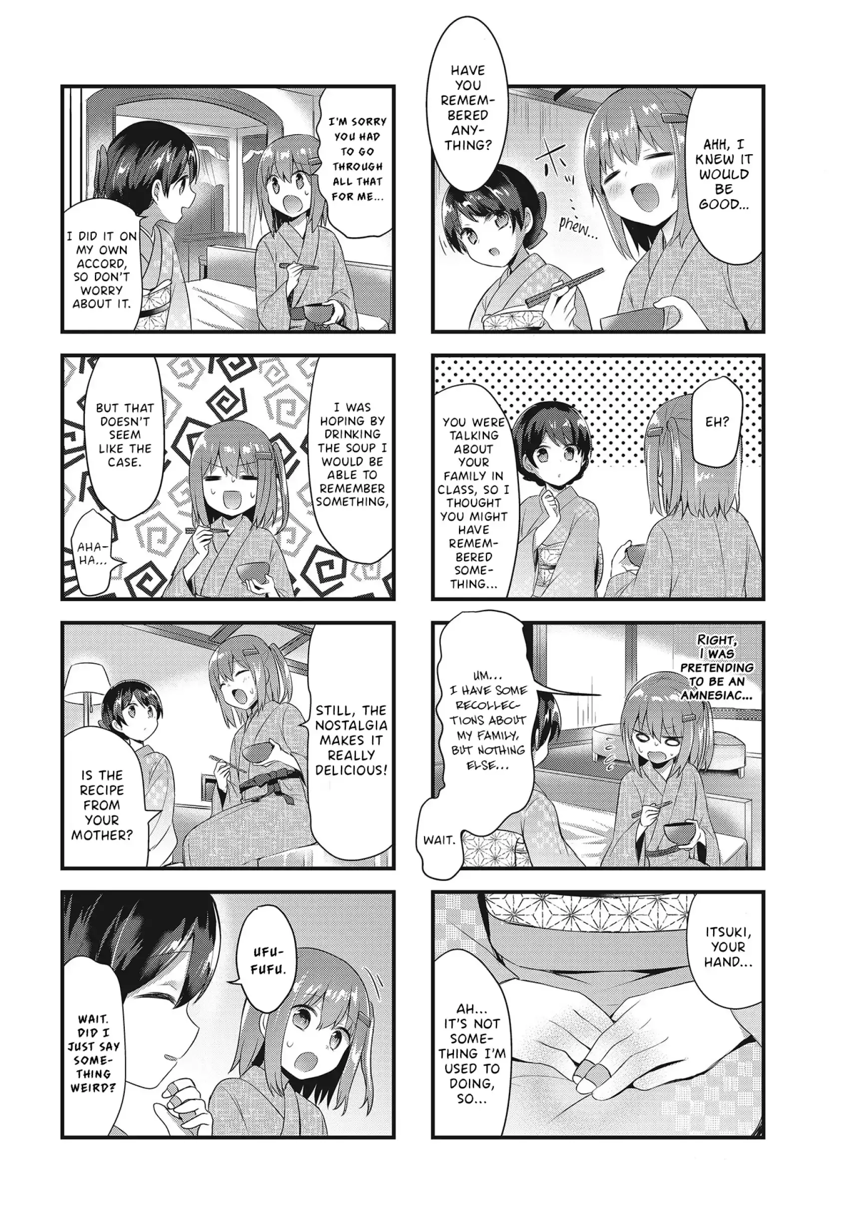 A Drift Girl and a Noble Moon Chapter 7 page 8 - 
