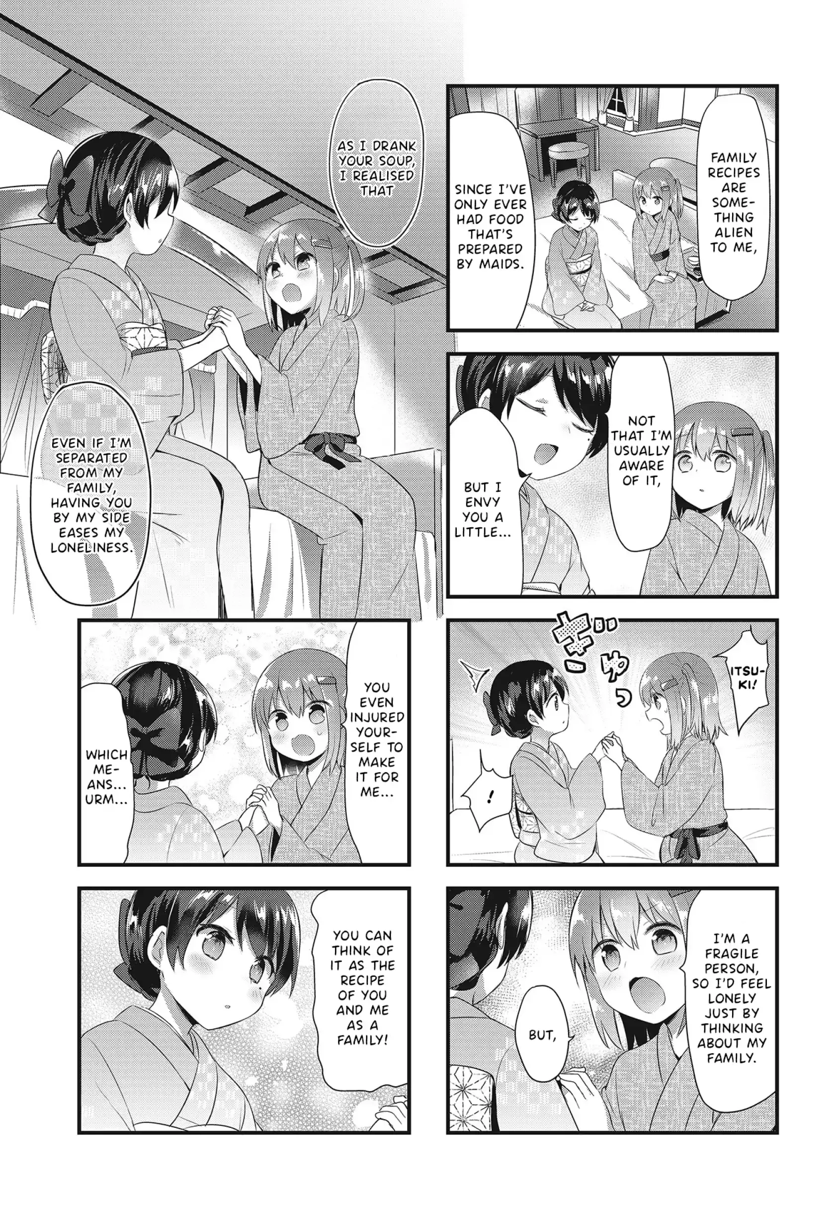 A Drift Girl and a Noble Moon Chapter 7 page 9 - 