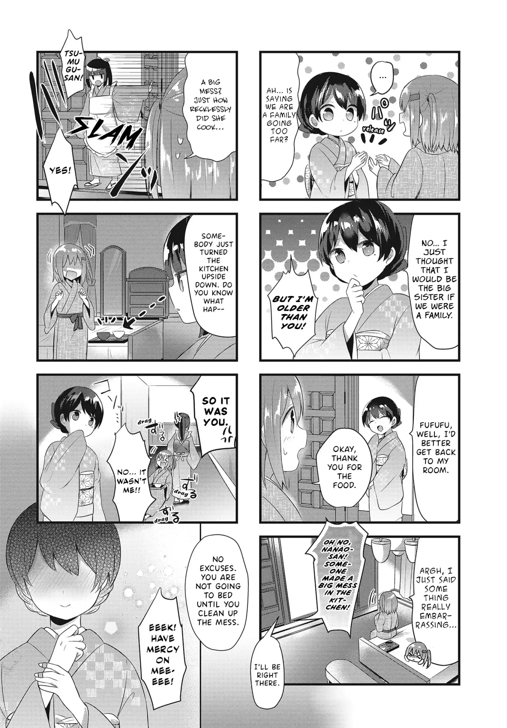 A Drift Girl and a Noble Moon Chapter 7 page 10 - 