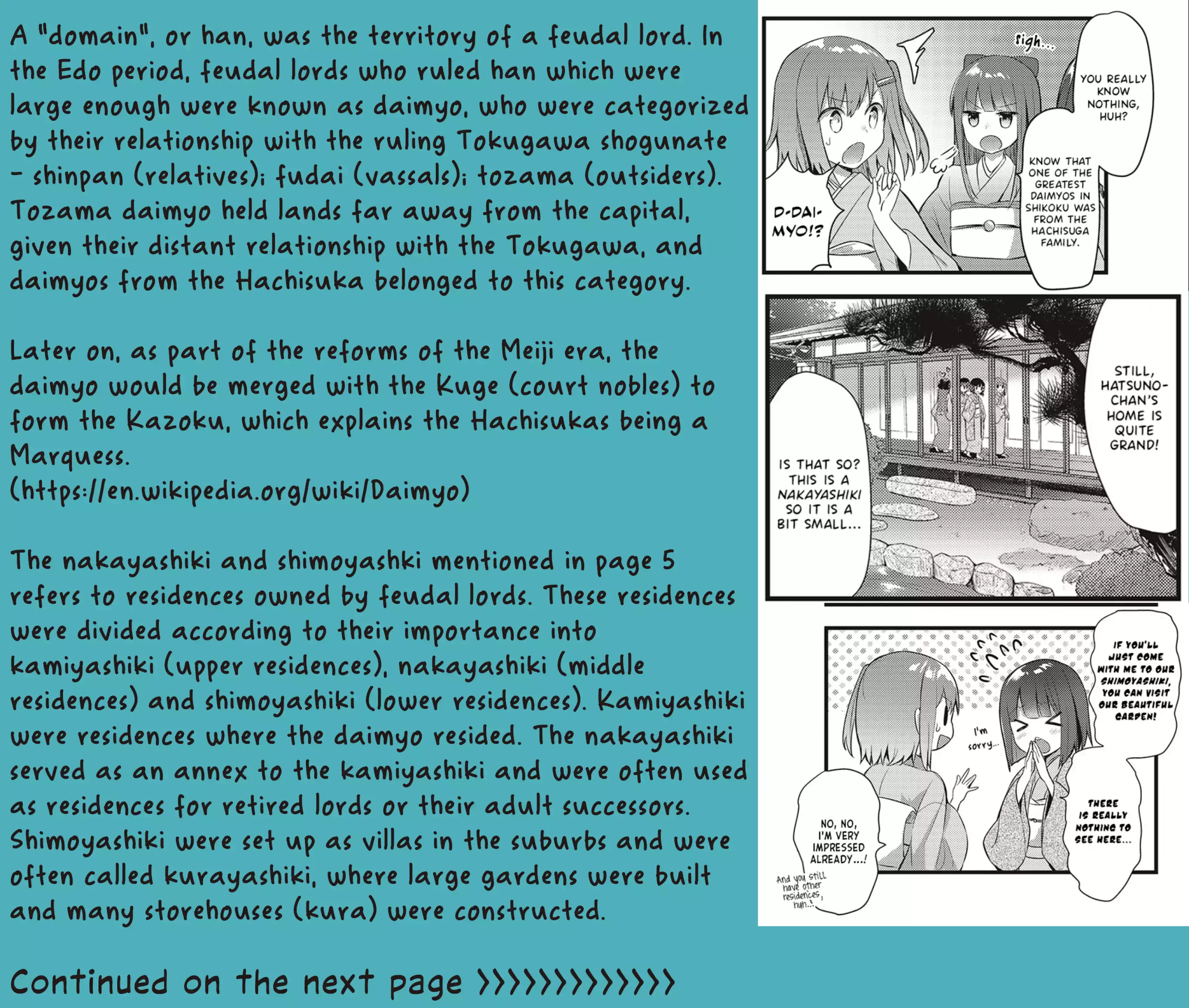 A Drift Girl and a Noble Moon Chapter 8 page 12 - 