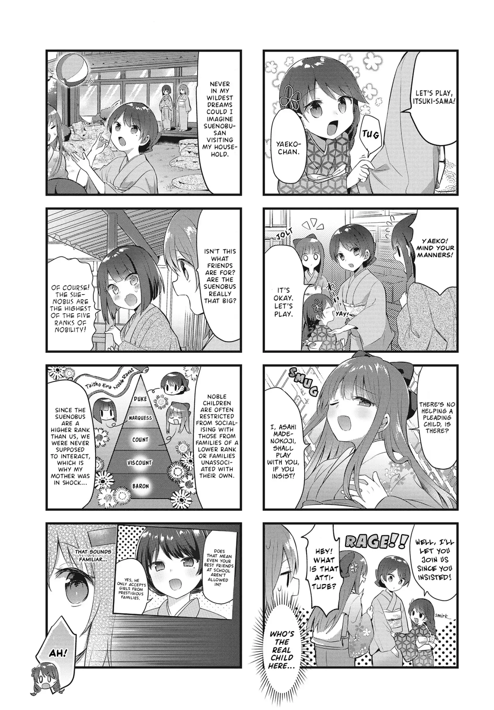 A Drift Girl and a Noble Moon Chapter 8 page 7 - 