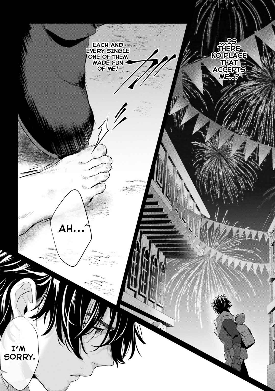 A Drunk Thief Bought a Sl@v3z Girl Chapter 1 page 26 - 