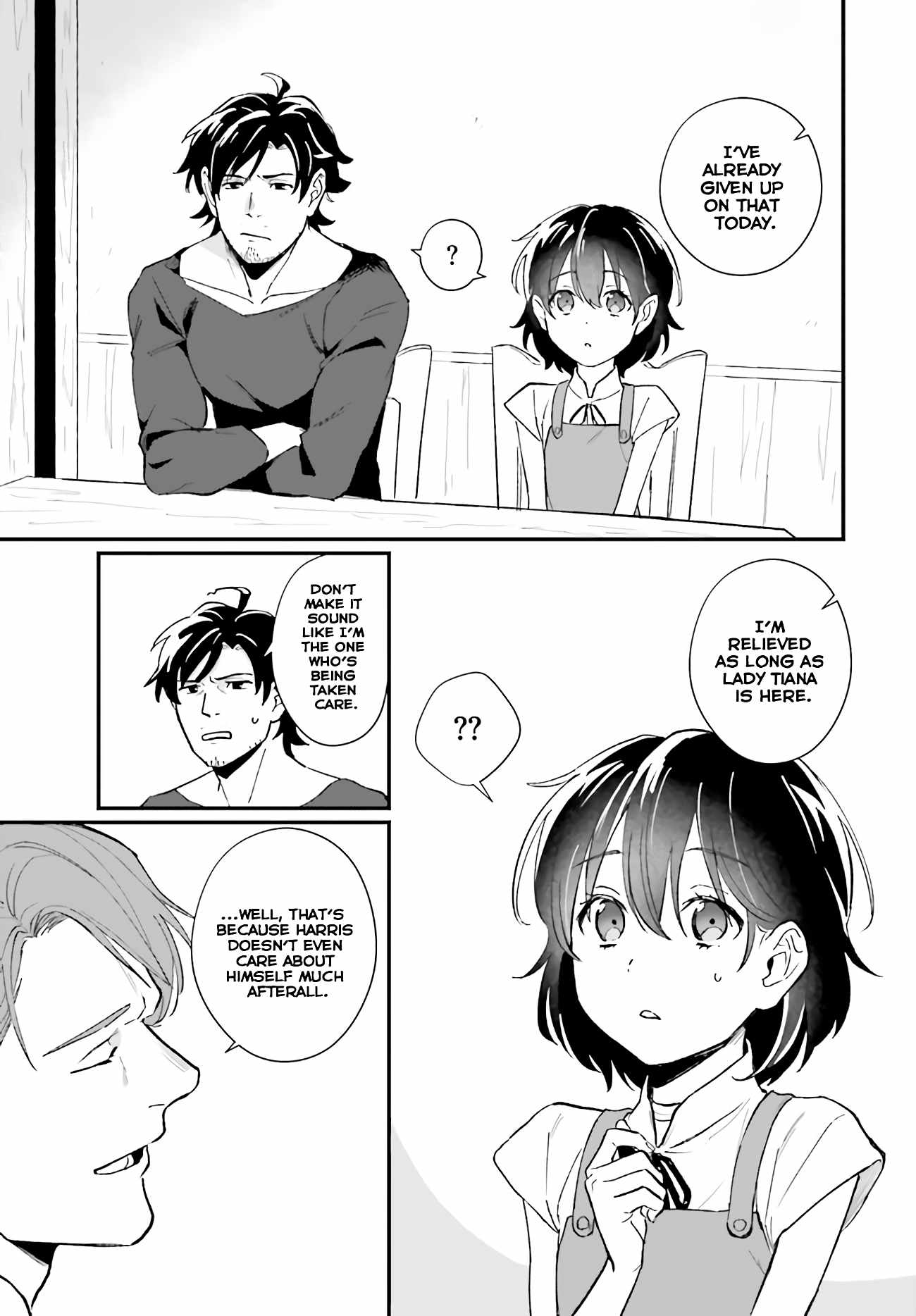 A Drunk Thief Bought a Sl@v3z Girl Chapter 10 page 15 - 