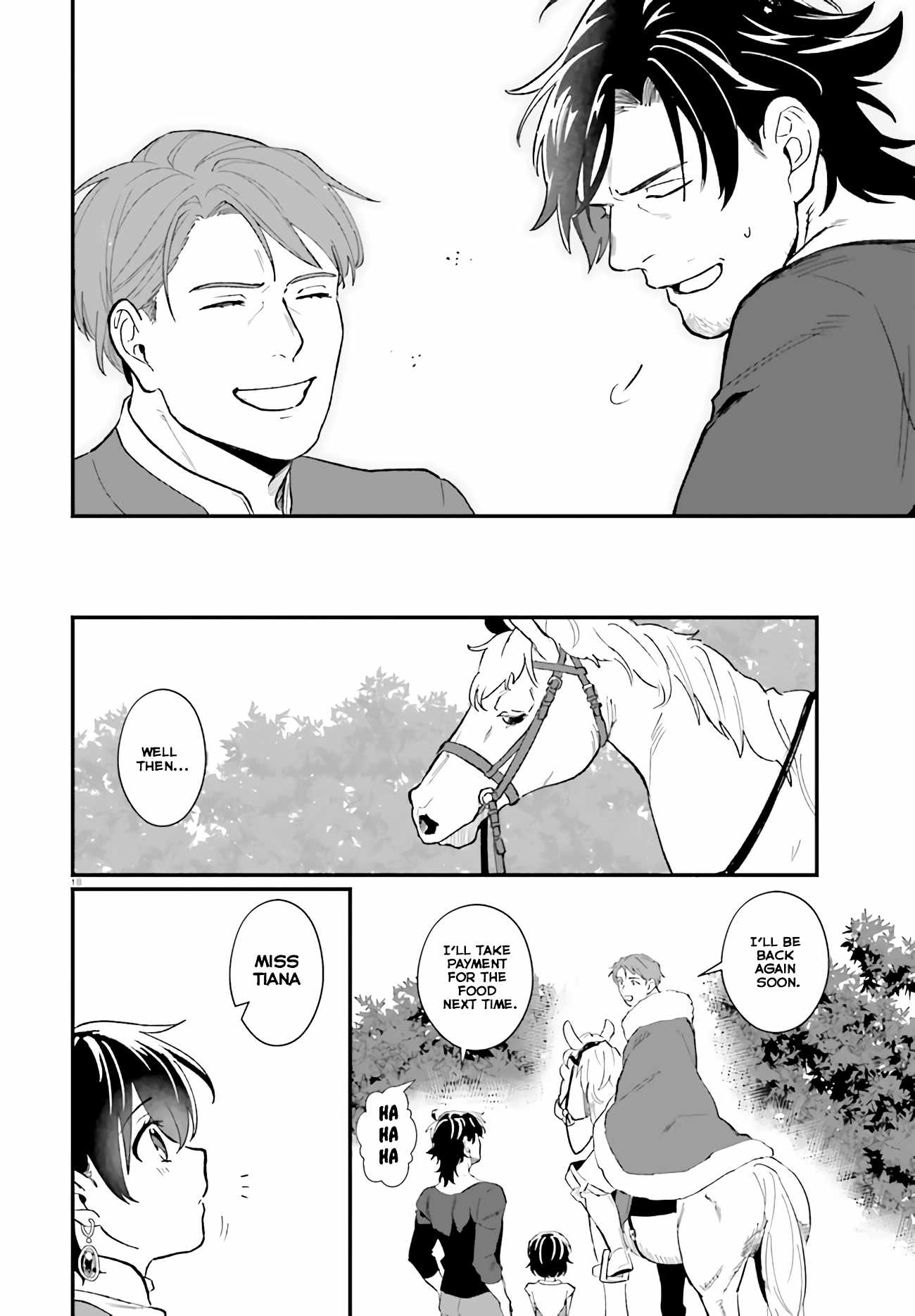 A Drunk Thief Bought a Sl@v3z Girl Chapter 10 page 20 - 