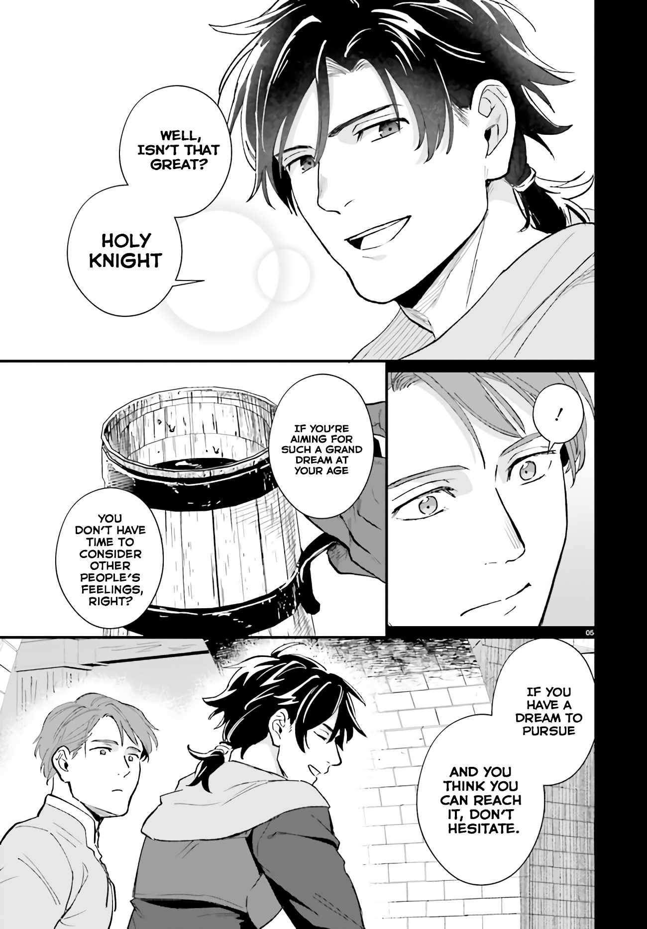 A Drunk Thief Bought a Sl@v3z Girl Chapter 10 page 7 - 