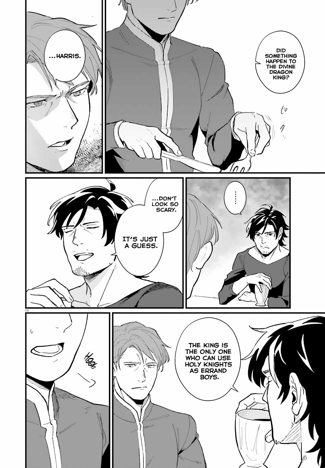 A Drunk Thief Bought a Sl@v3z Girl Chapter 10 page 10 - 
