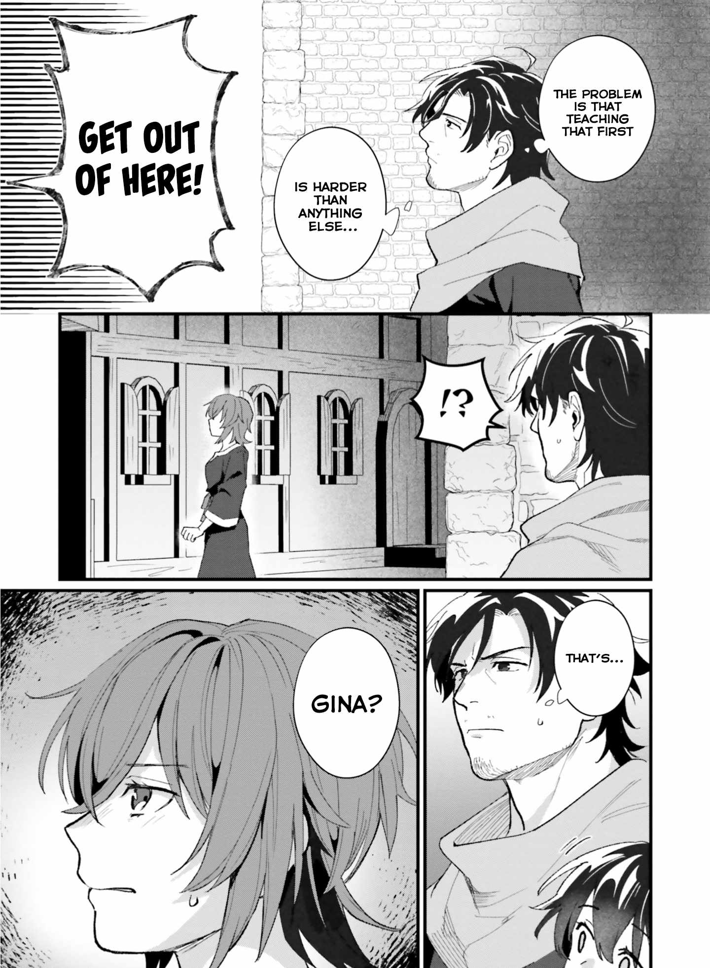 A Drunk Thief Bought a Sl@v3z Girl Chapter 11 page 13 - 