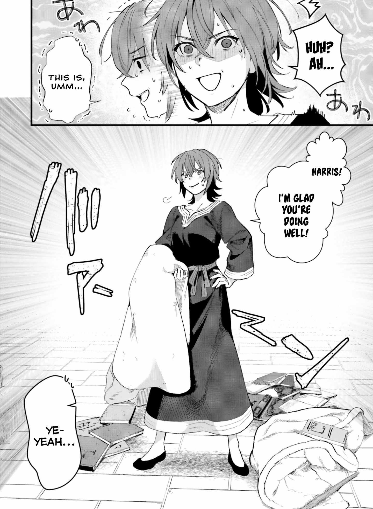 A Drunk Thief Bought a Sl@v3z Girl Chapter 11 page 16 - 