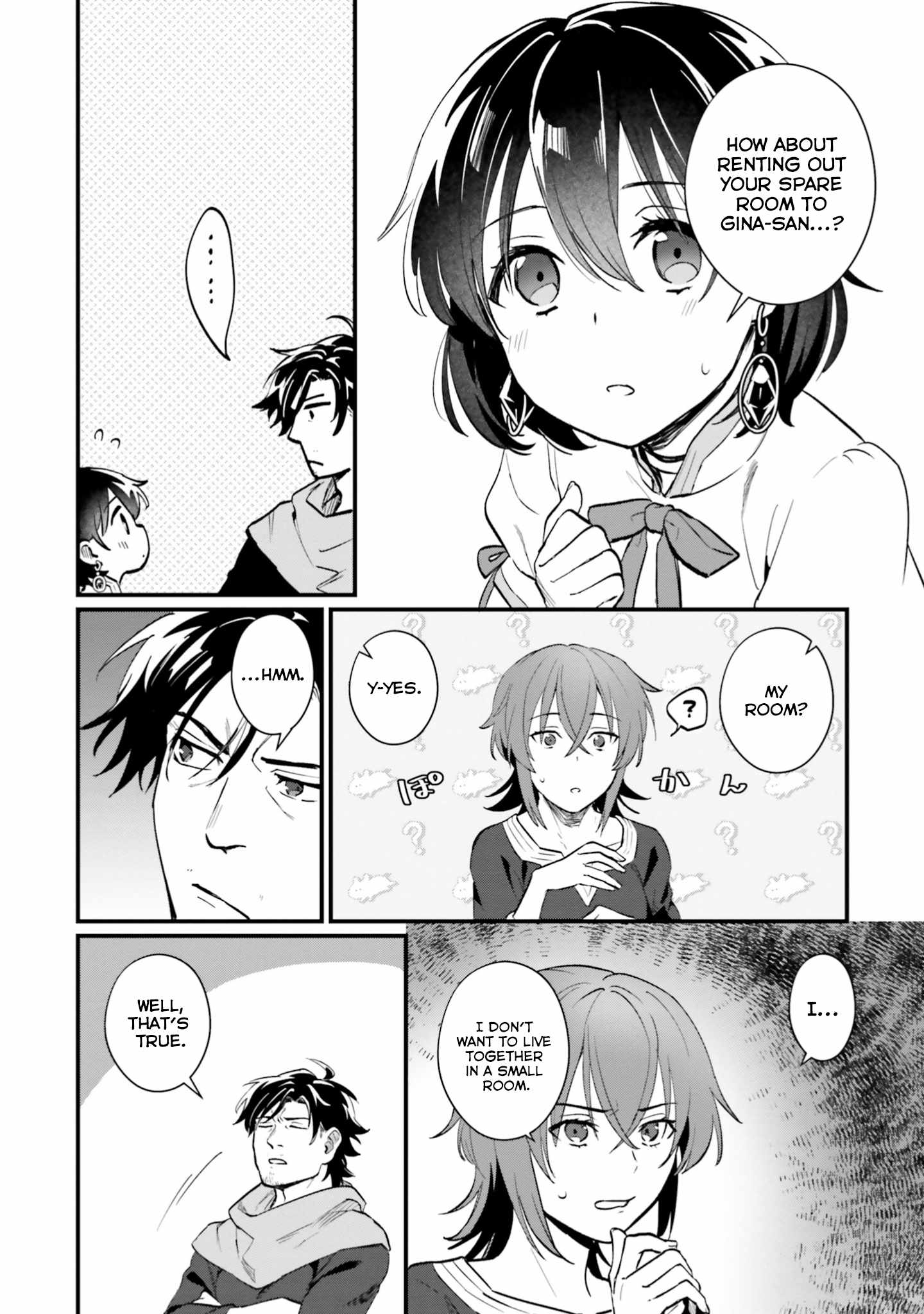 A Drunk Thief Bought a Sl@v3z Girl Chapter 12 page 14 - 