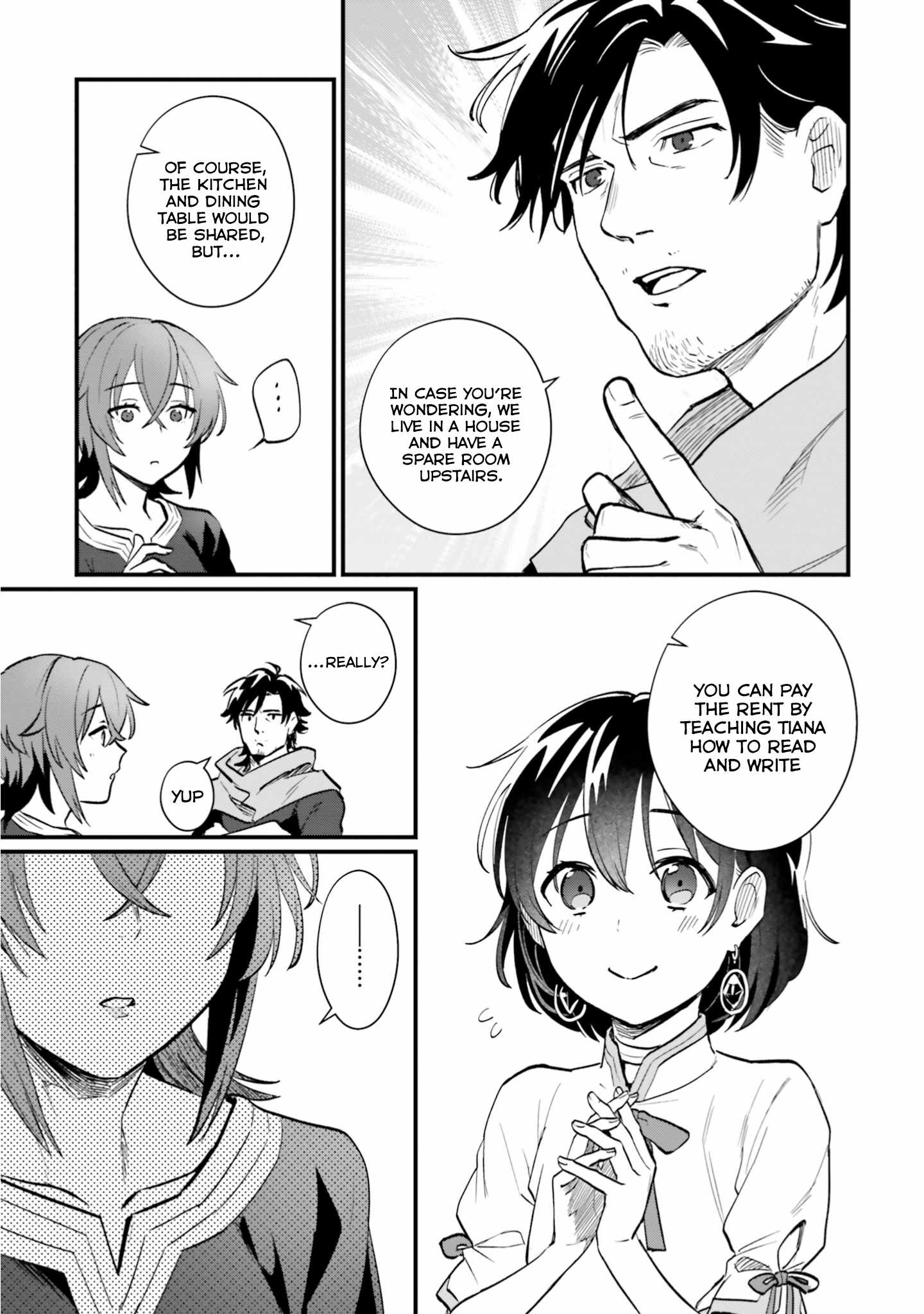 A Drunk Thief Bought a Sl@v3z Girl Chapter 12 page 15 - 