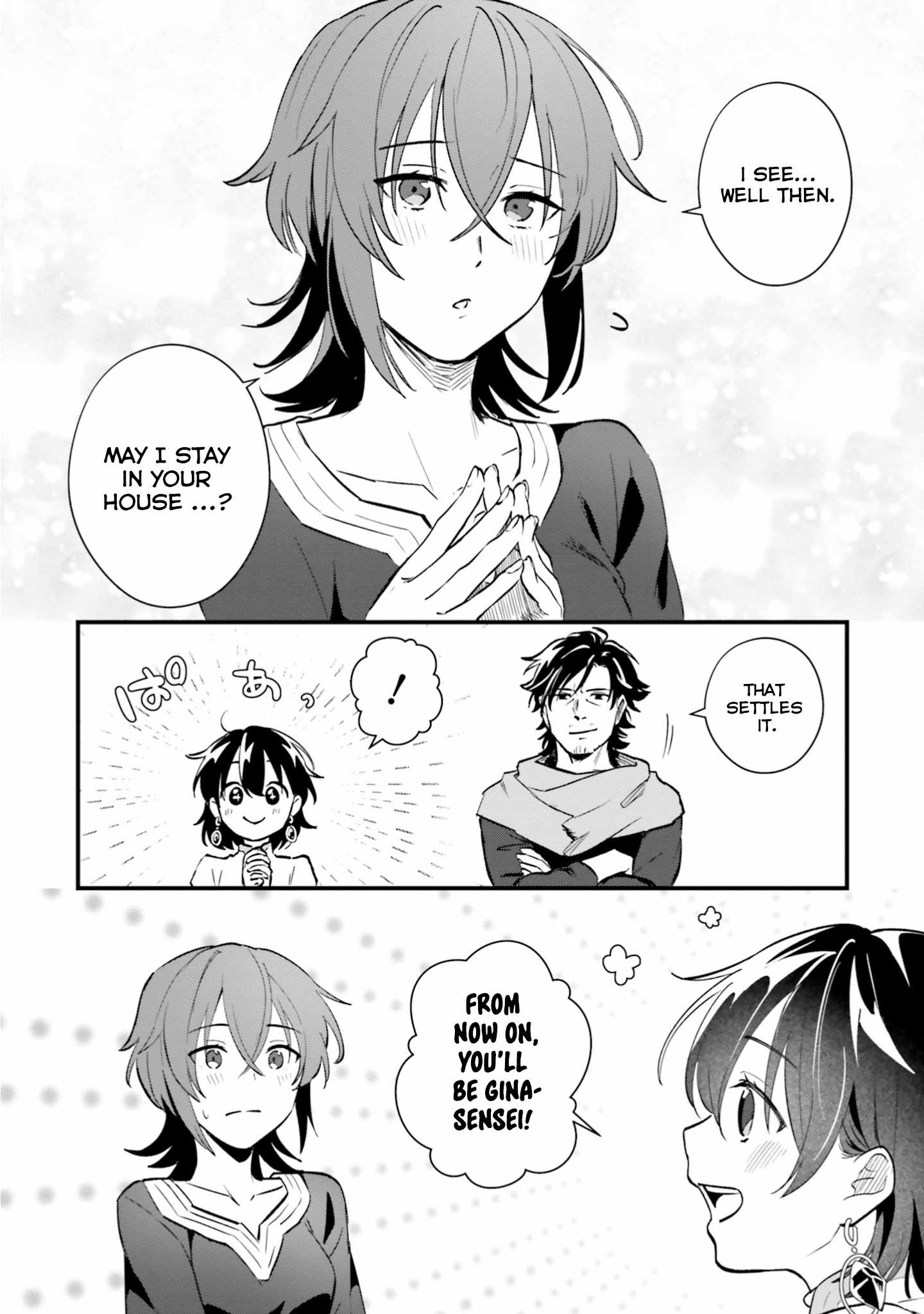 A Drunk Thief Bought a Sl@v3z Girl Chapter 12 page 16 - 