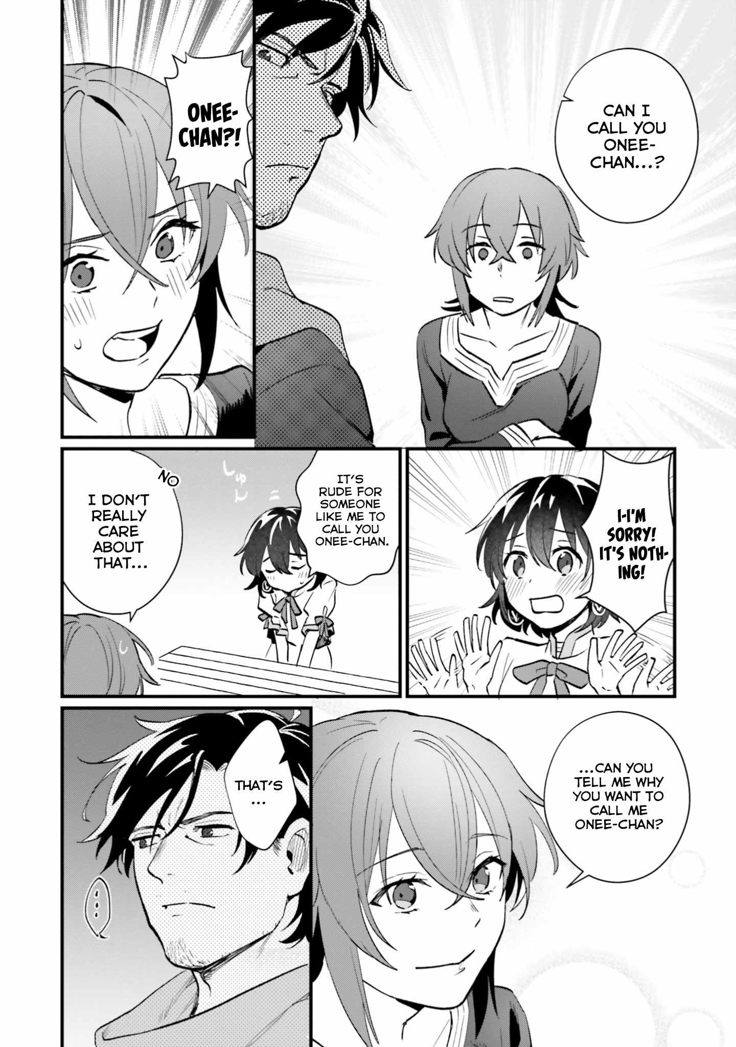 A Drunk Thief Bought a Sl@v3z Girl Chapter 12 page 18 - 