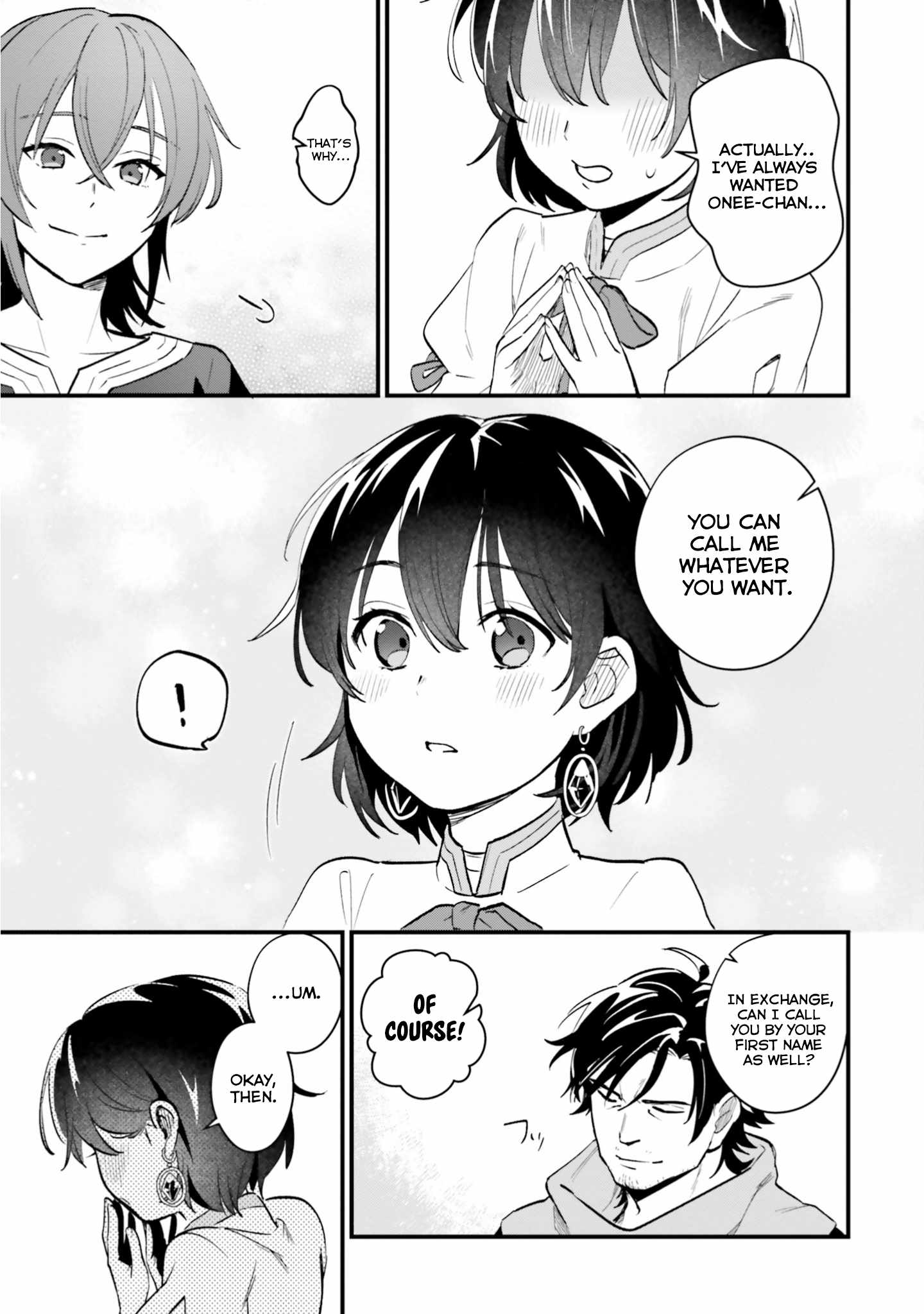 A Drunk Thief Bought a Sl@v3z Girl Chapter 12 page 19 - 