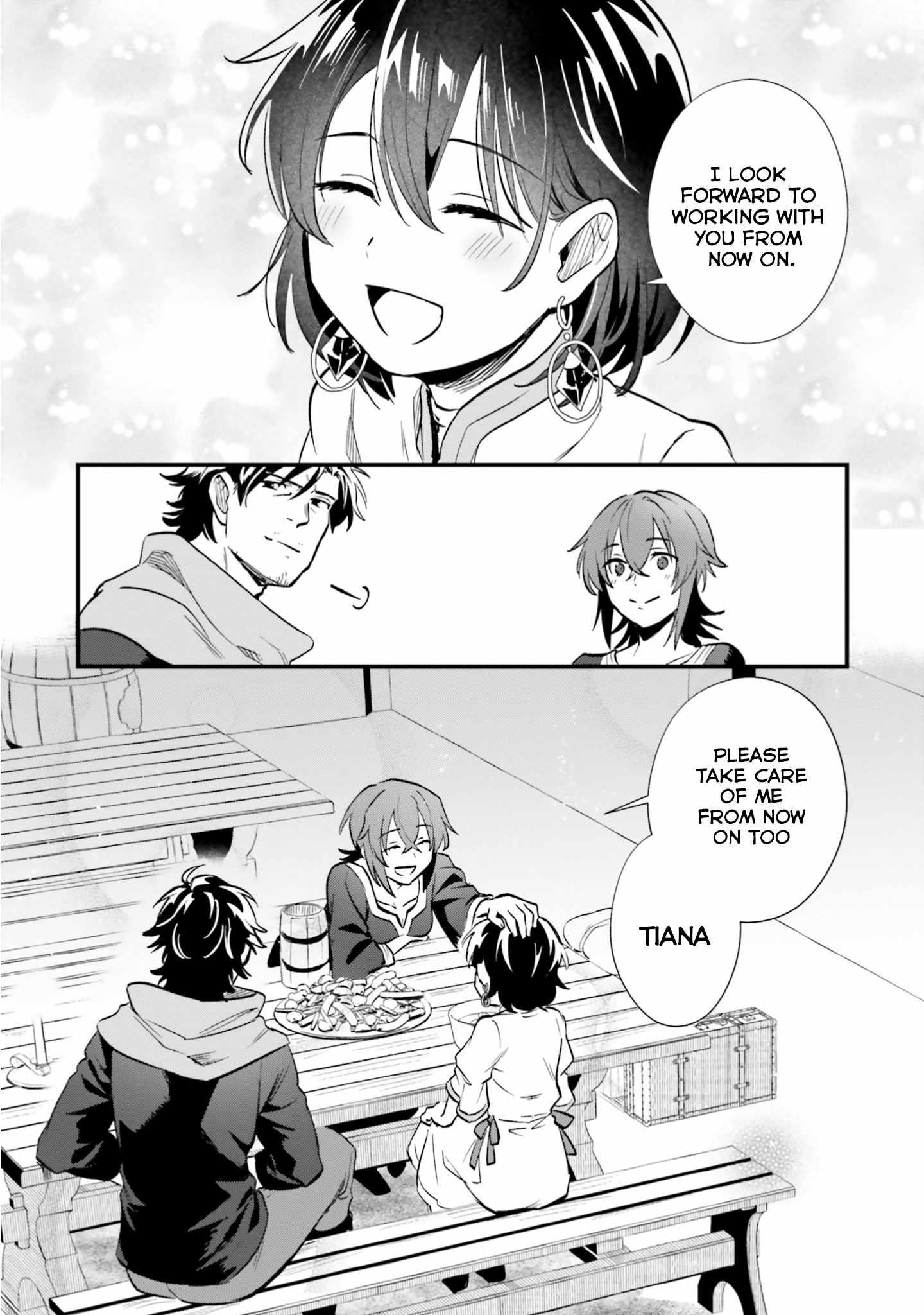 A Drunk Thief Bought a Sl@v3z Girl Chapter 12 page 22 - 
