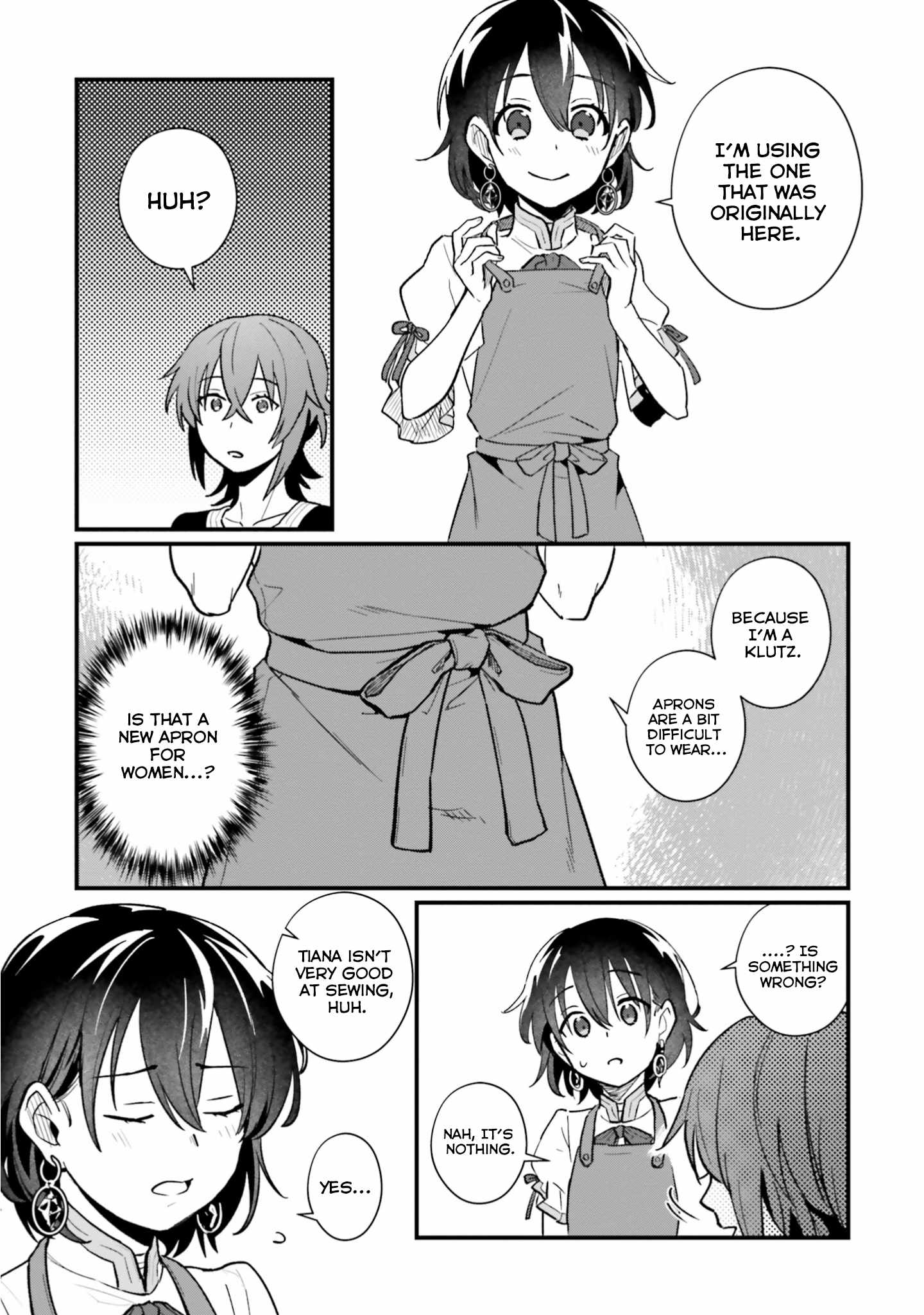 A Drunk Thief Bought a Sl@v3z Girl Chapter 13 page 11 - 