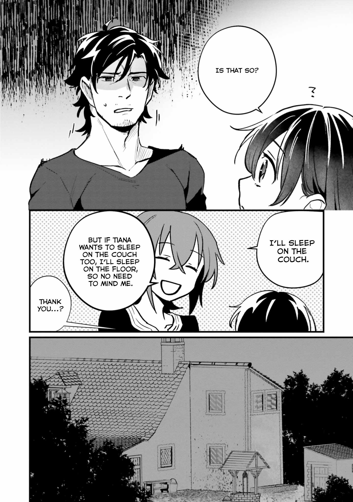 A Drunk Thief Bought a Sl@v3z Girl Chapter 13 page 16 - 