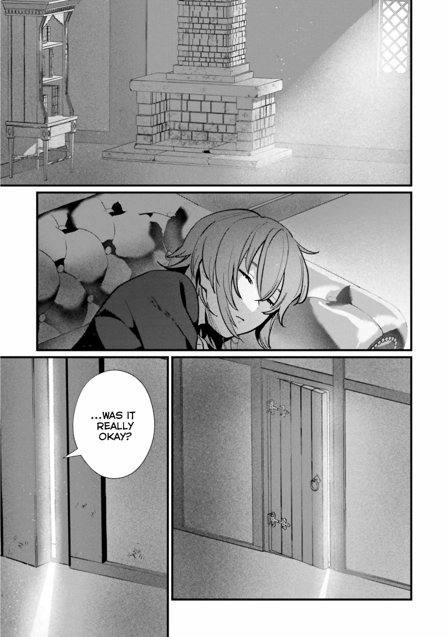 A Drunk Thief Bought a Sl@v3z Girl Chapter 13 page 17 - 