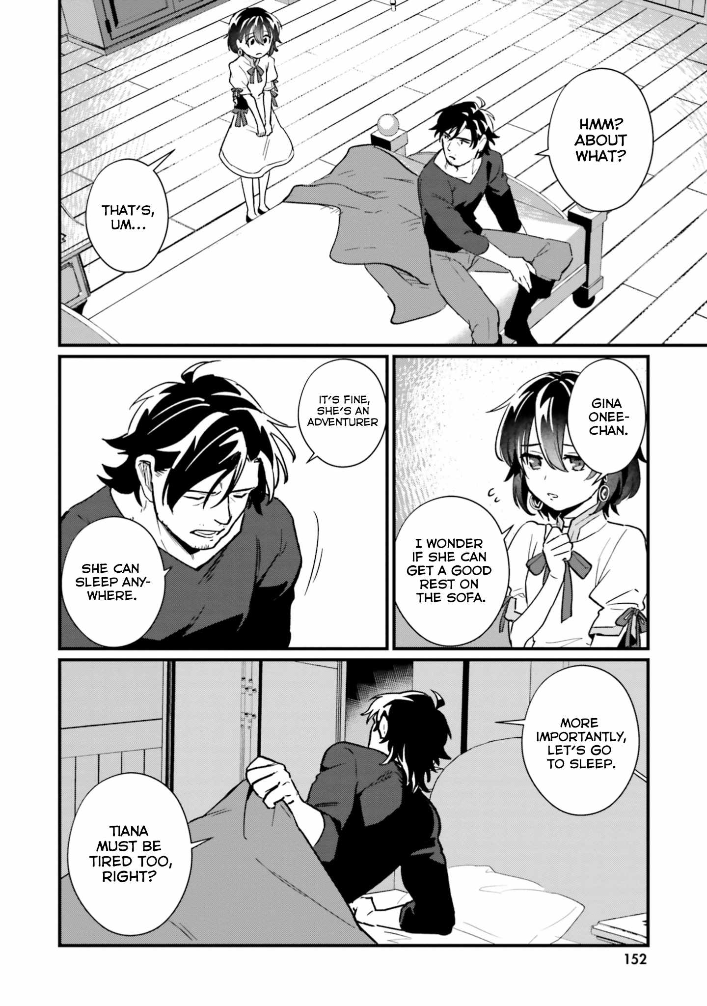 A Drunk Thief Bought a Sl@v3z Girl Chapter 13 page 18 - 