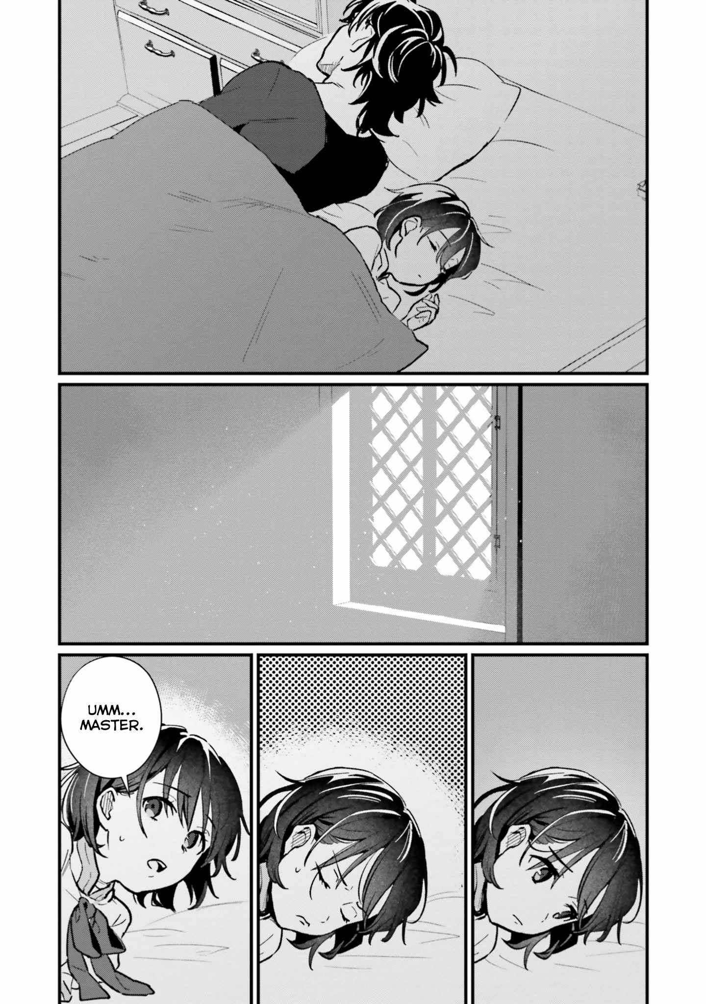 A Drunk Thief Bought a Sl@v3z Girl Chapter 13 page 20 - 