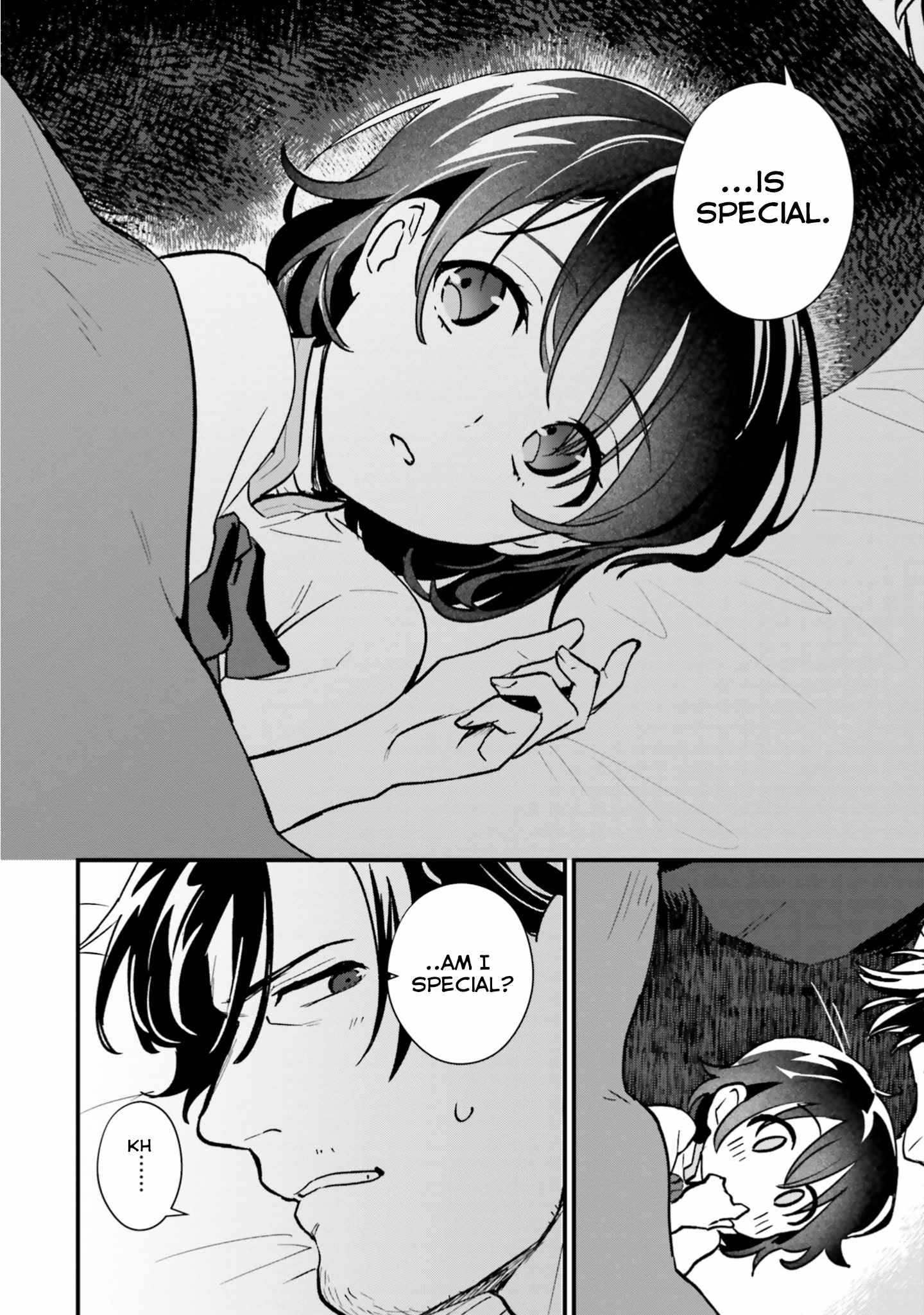A Drunk Thief Bought a Sl@v3z Girl Chapter 13 page 22 - 